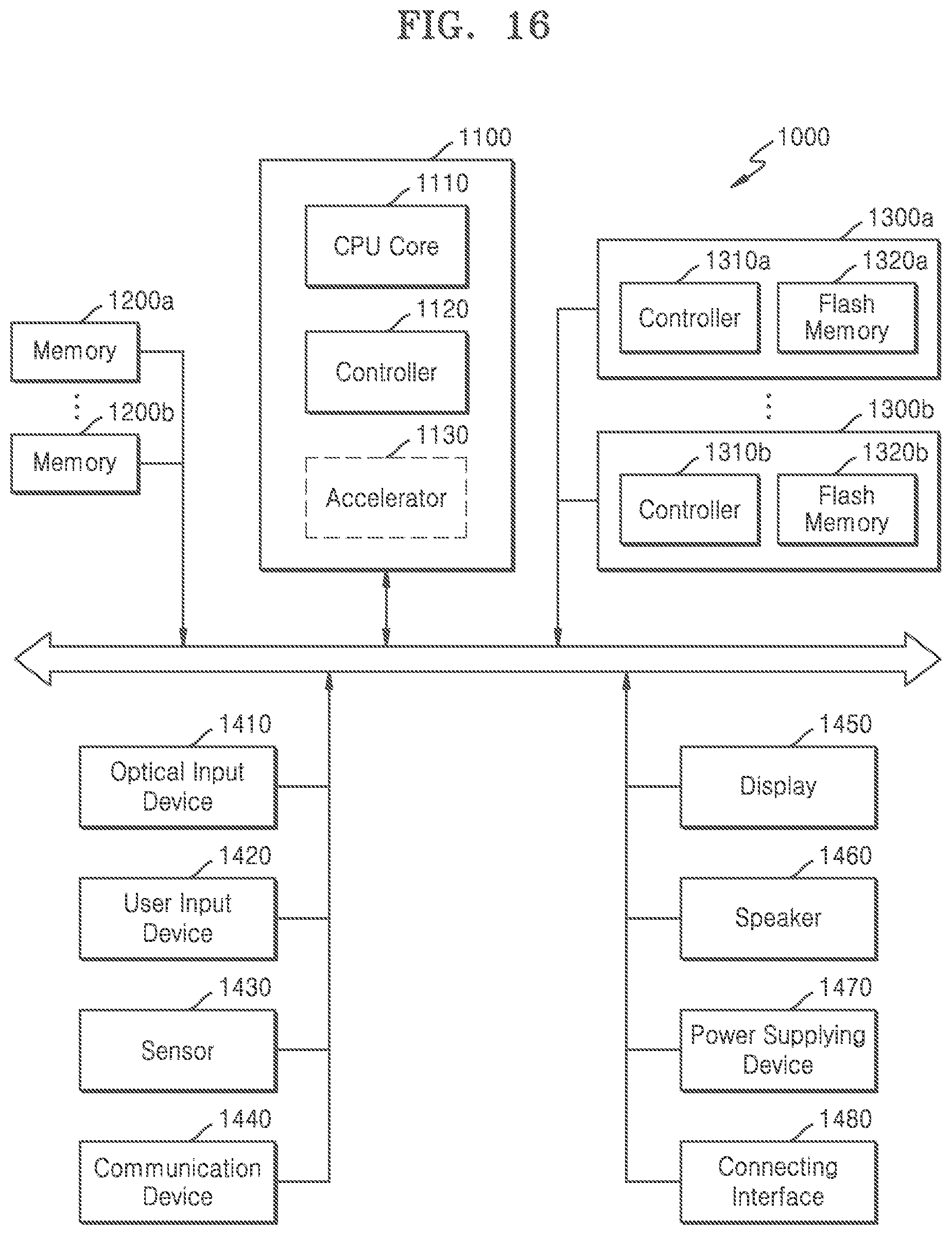 Patent US12386558 Figure 18 – Storage device performing atomic write, host controlling storage device, and operating method of storage device