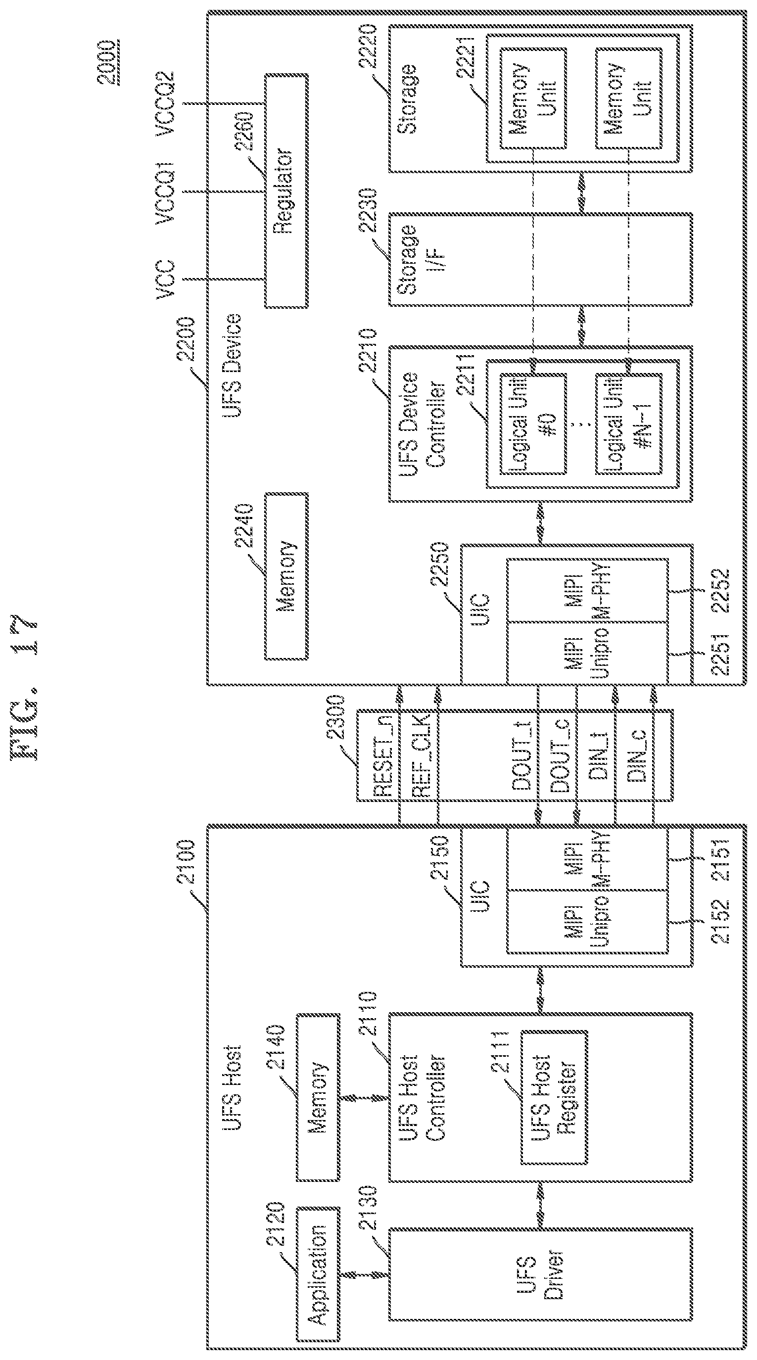 Patent US12386558 Figure 19 – Storage device performing atomic write, host controlling storage device, and operating method of storage device