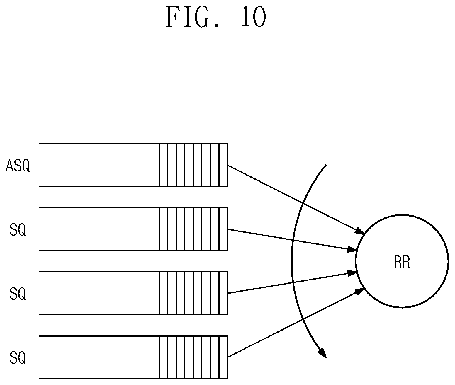 Patent US12386560 Figure 15 – Operation method of storage device