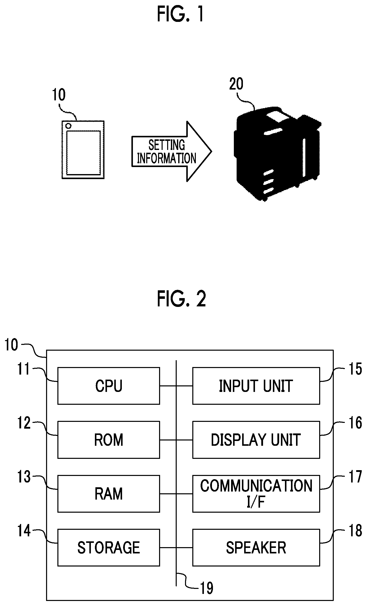 Patent US12386573 Figure 1 – Information processing apparatus, terminal device, and non-transitory computer readable medium storing information processing program