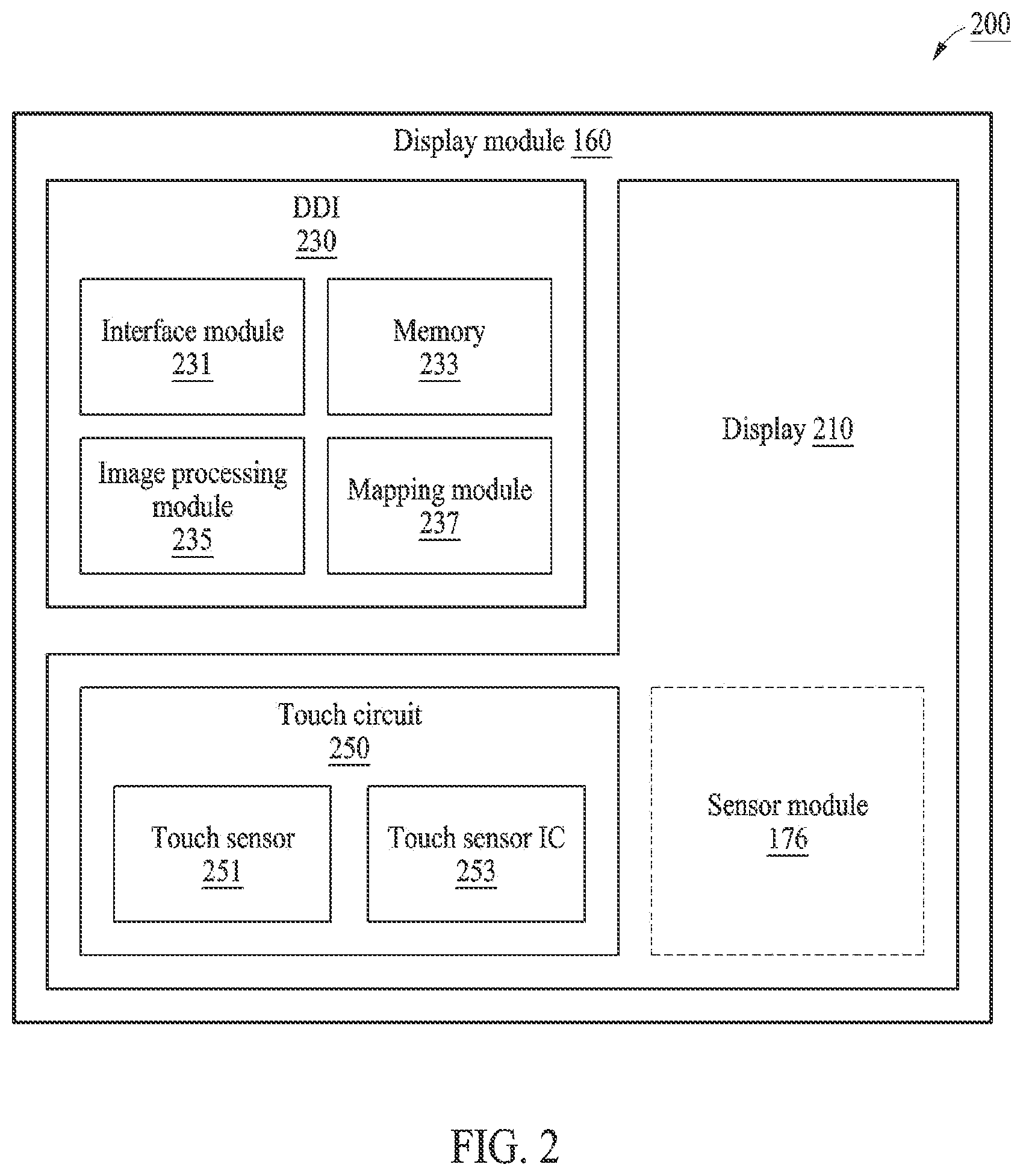 Patent US12386580 Figure 2 – Cloud server supporting co-editing between electronic devices and operating method thereof