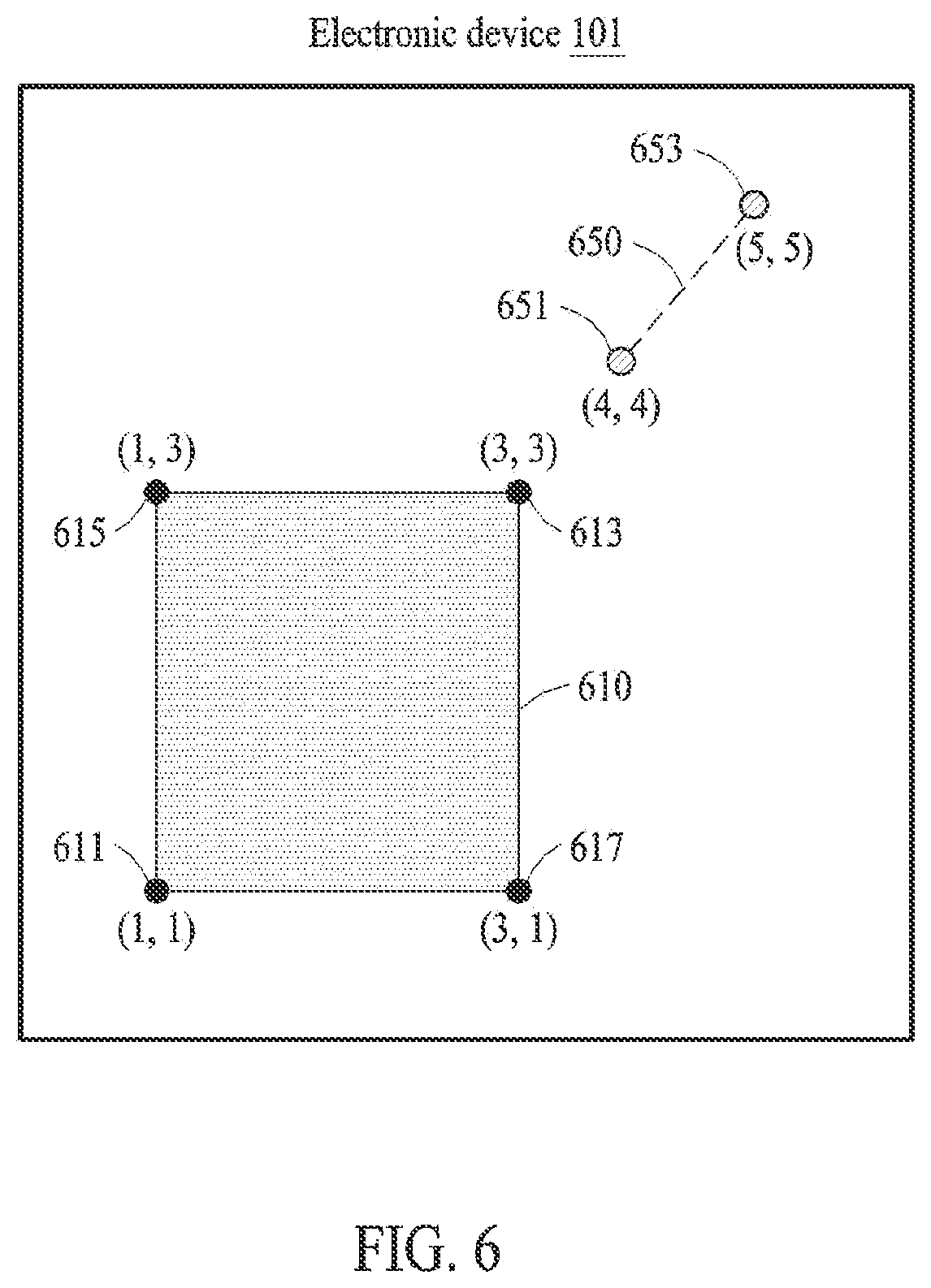 Patent US12386580 Figure 6 – Cloud server supporting co-editing between electronic devices and operating method thereof