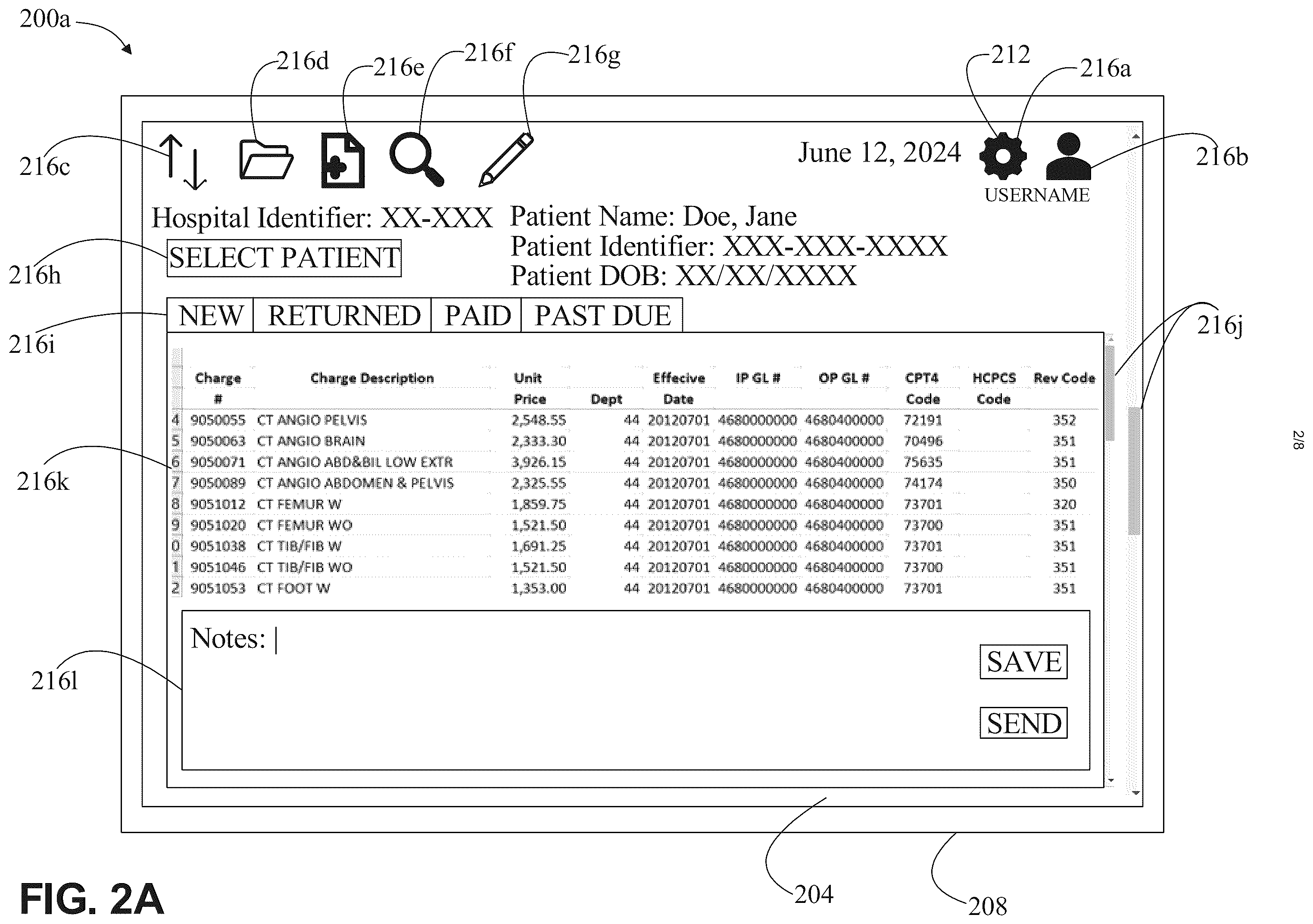 Patent US12386593 Figure 2 – System and method for generating an instance array associated with an initial class