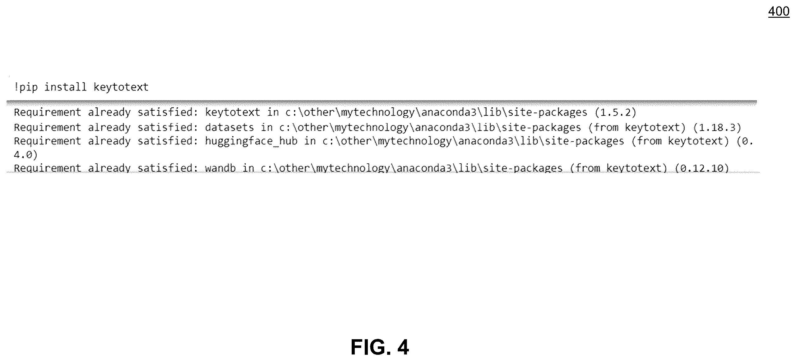 Patent US12386610 Figure 5 – Code modification management using machine learning