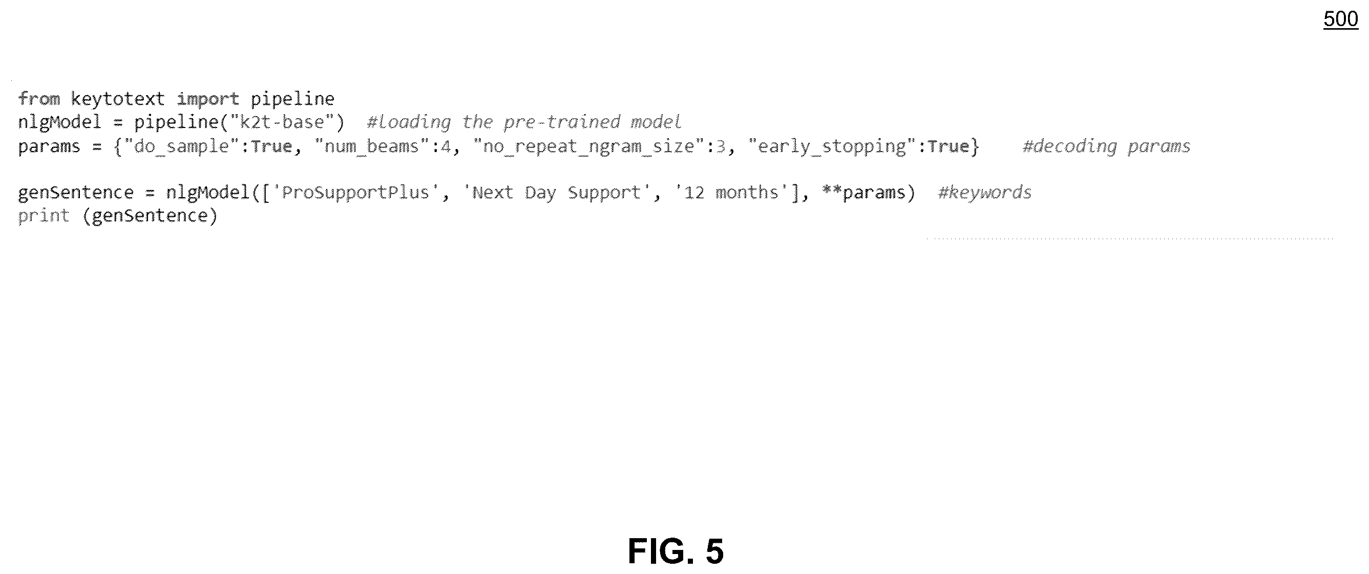 Patent US12386610 Figure 6 – Code modification management using machine learning