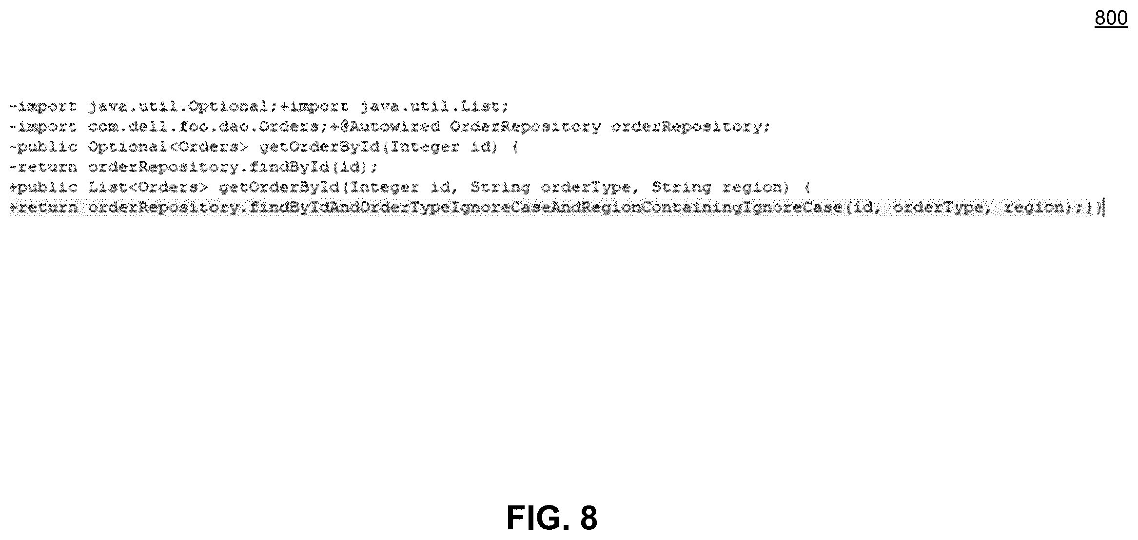 Patent US12386610 Figure 9 – Code modification management using machine learning