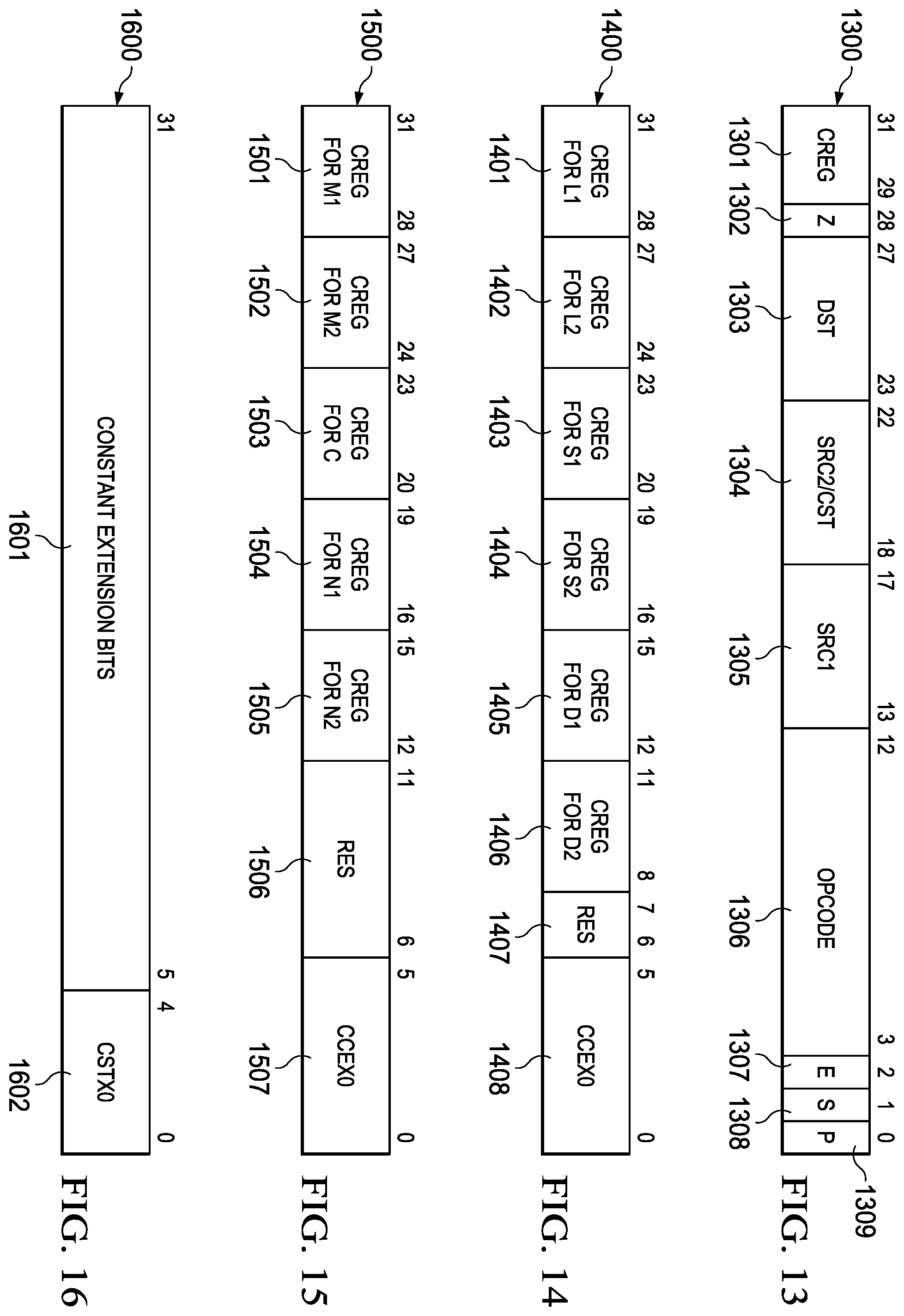 Patent US12386623 Figure 6 – Conditional execution specification of instructions using conditional extension slots in the same execute packet in a VLIW processor
