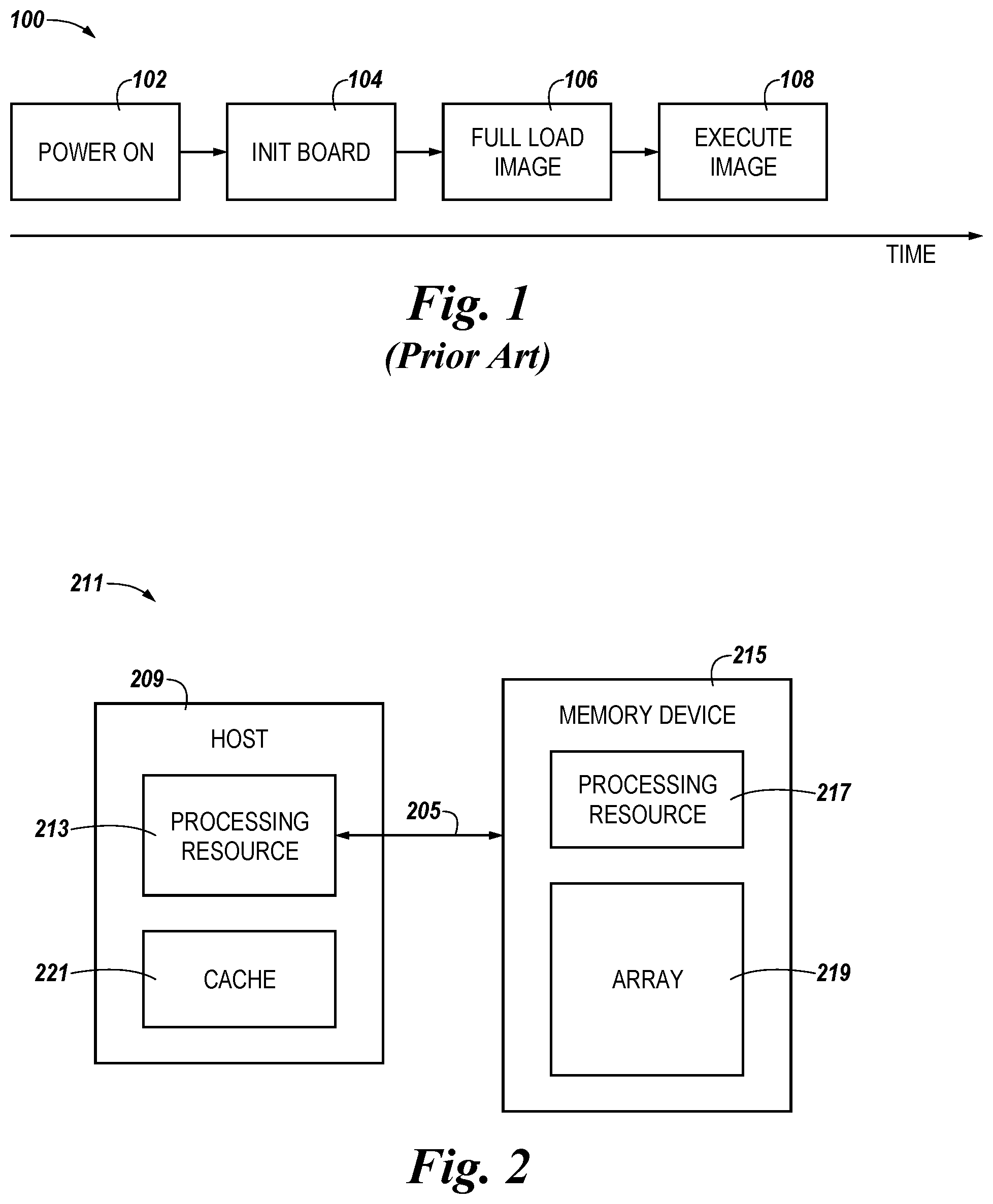 Patent US12386629 Figure 1 – Concurrent image measurement and execution
