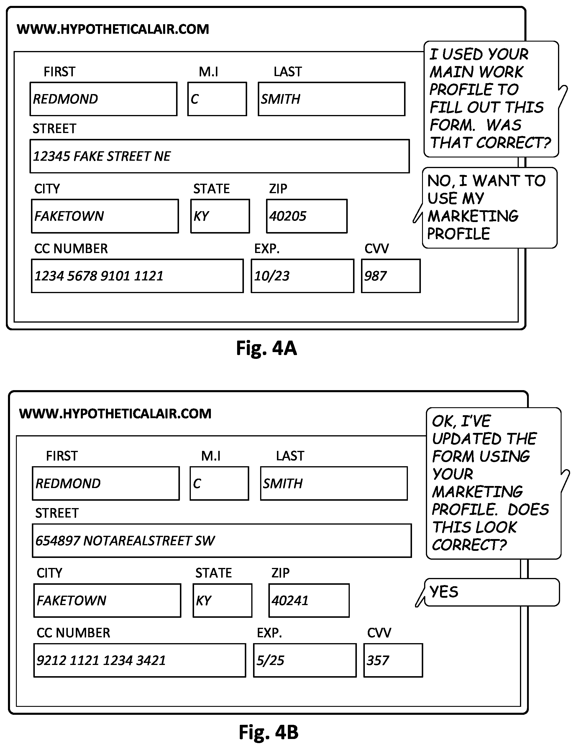 Patent US12386645 Figure 4 – Automating semantically-related computing tasks across contexts