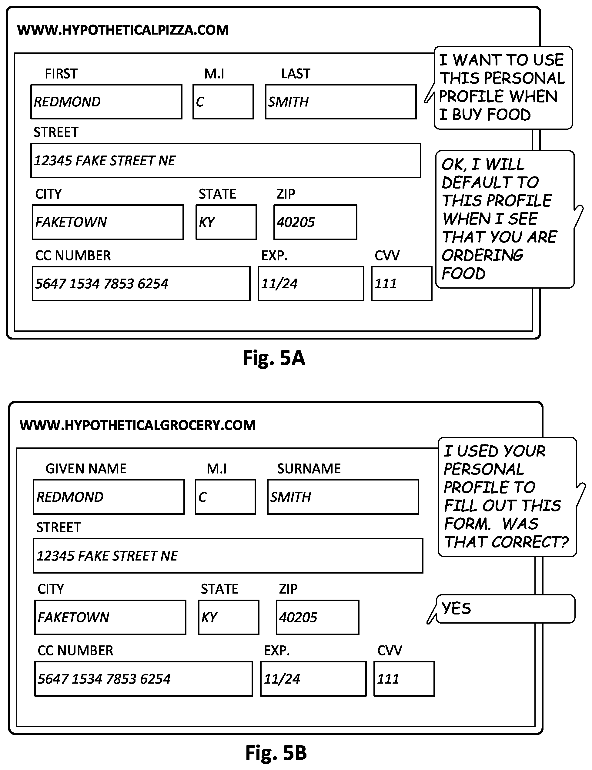 Patent US12386645 Figure 5 – Automating semantically-related computing tasks across contexts