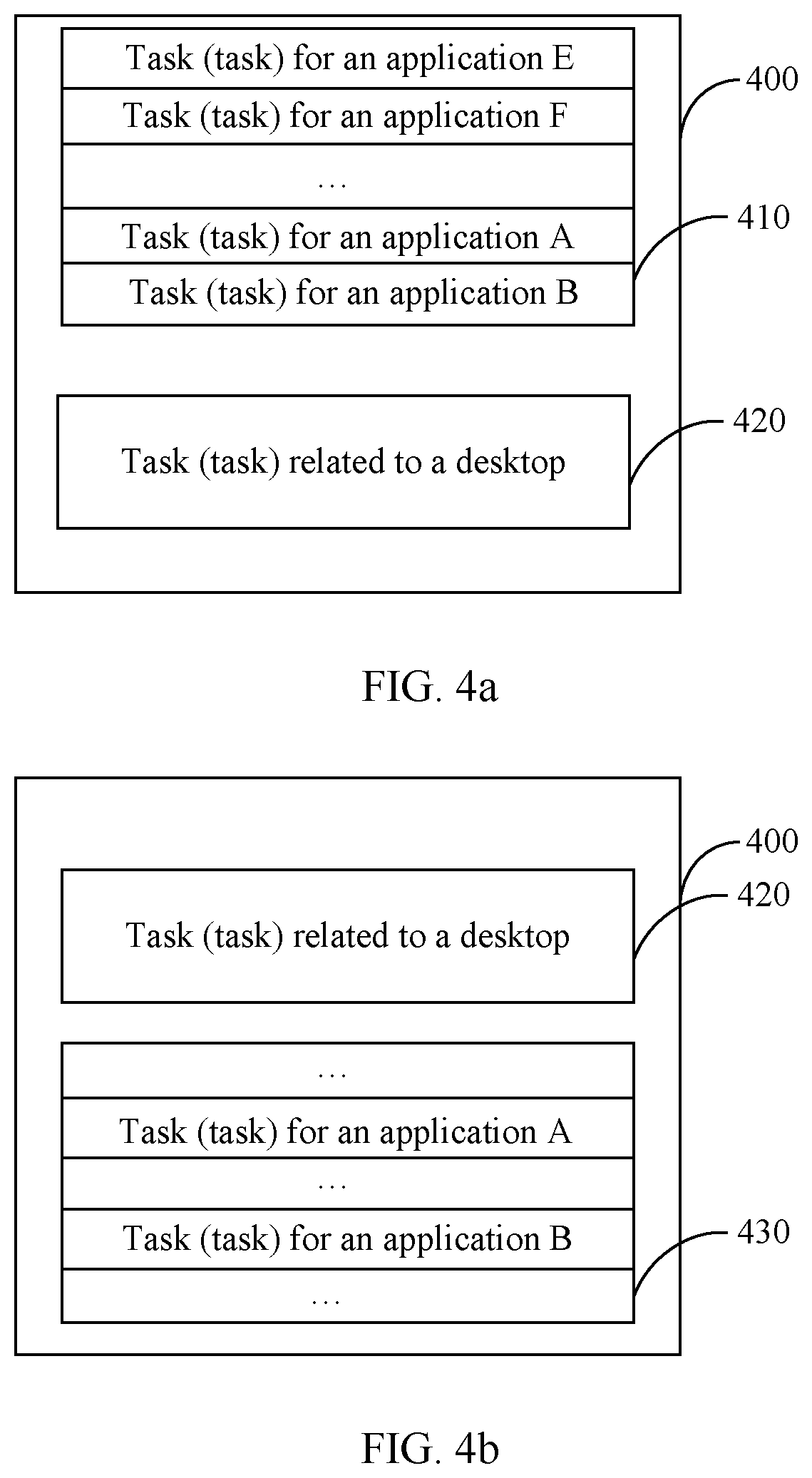 Patent US12386653 Figure 3 – Starting method for applications which are closed based on the insuficient memory of the system