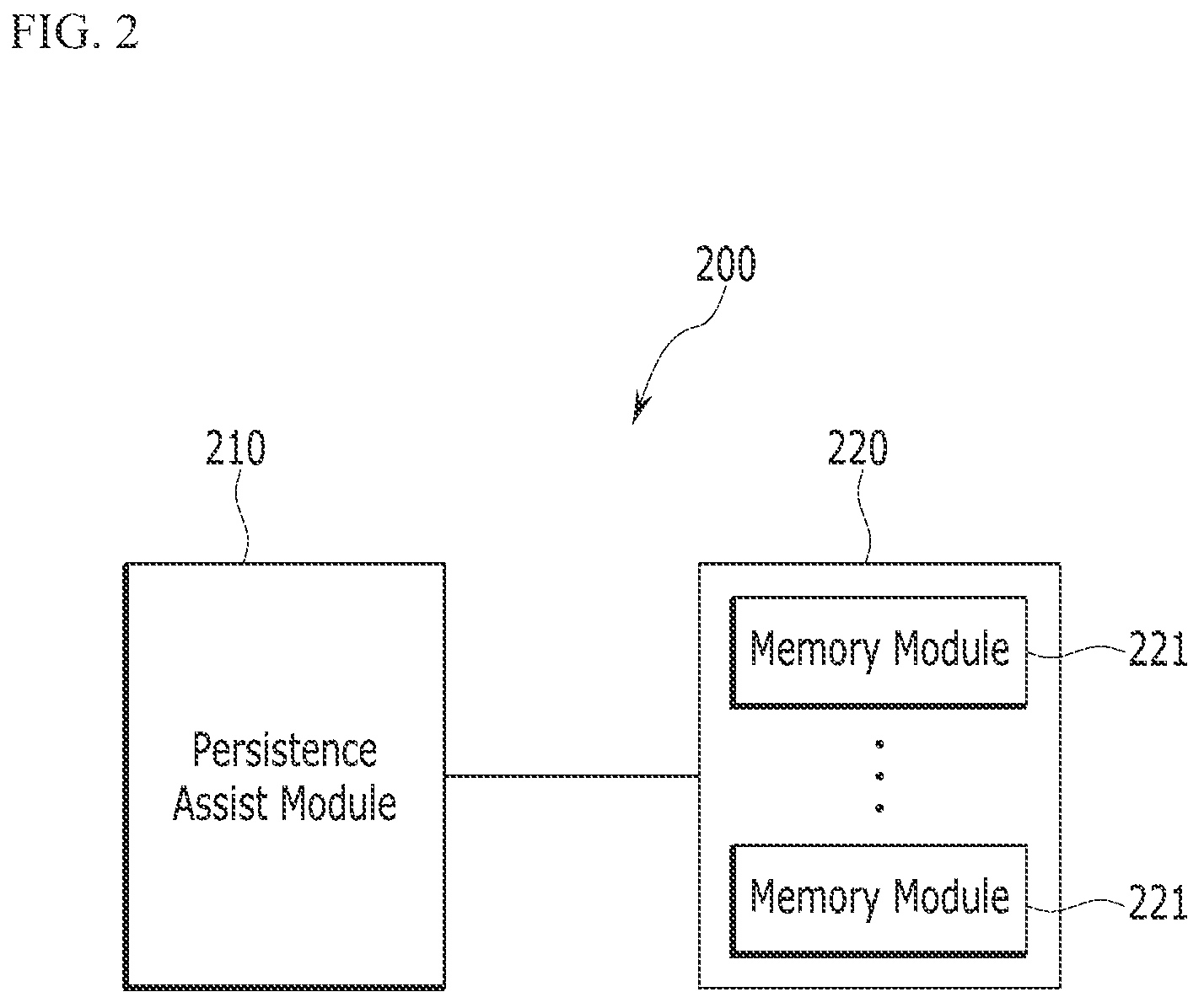 Patent US12386657 Figure 2 – Method of supporting persistence and computing device