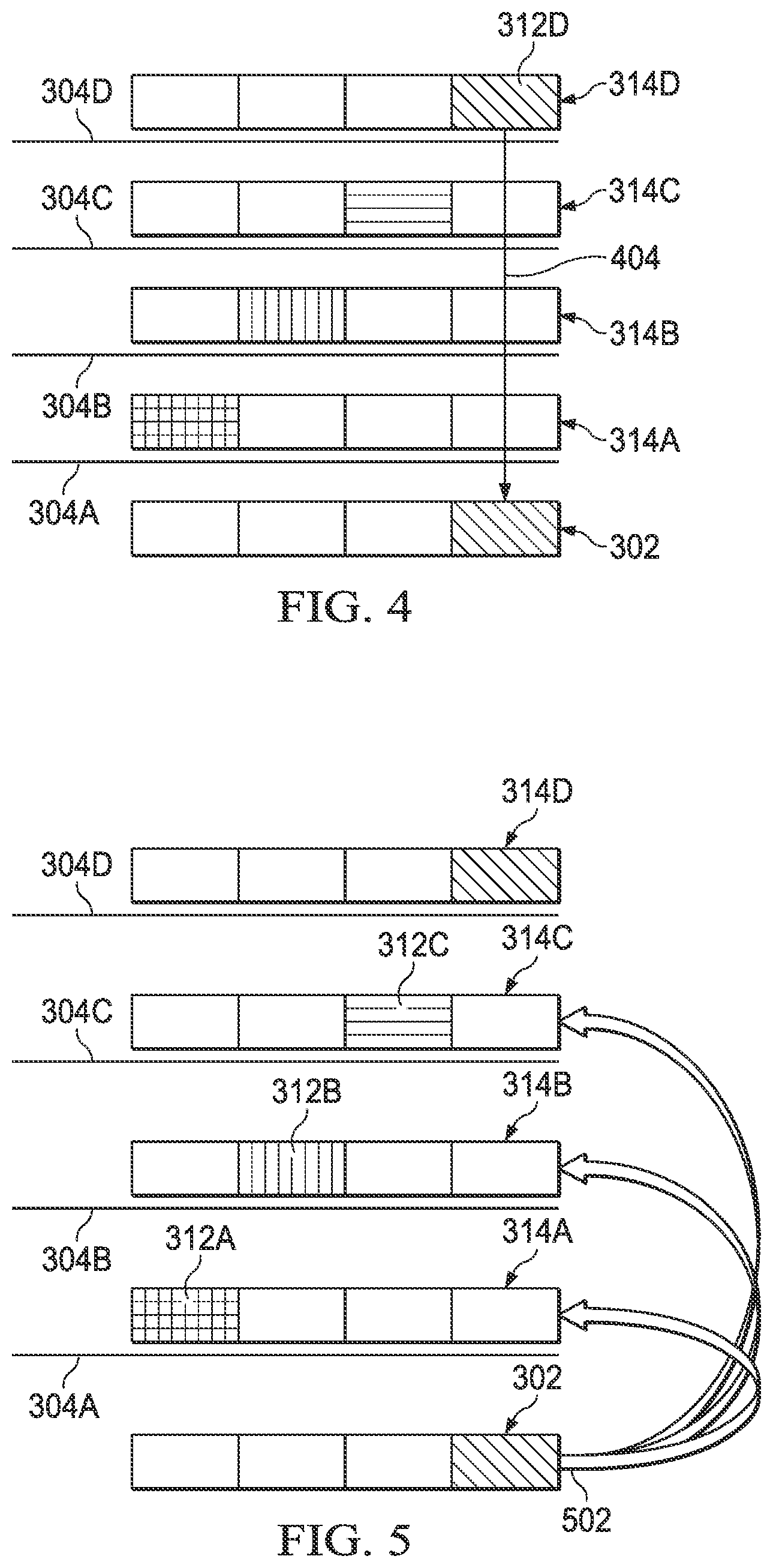 Patent US12386696 Figure 4 – Delayed snoop for improved multi-process false sharing parallel thread performance