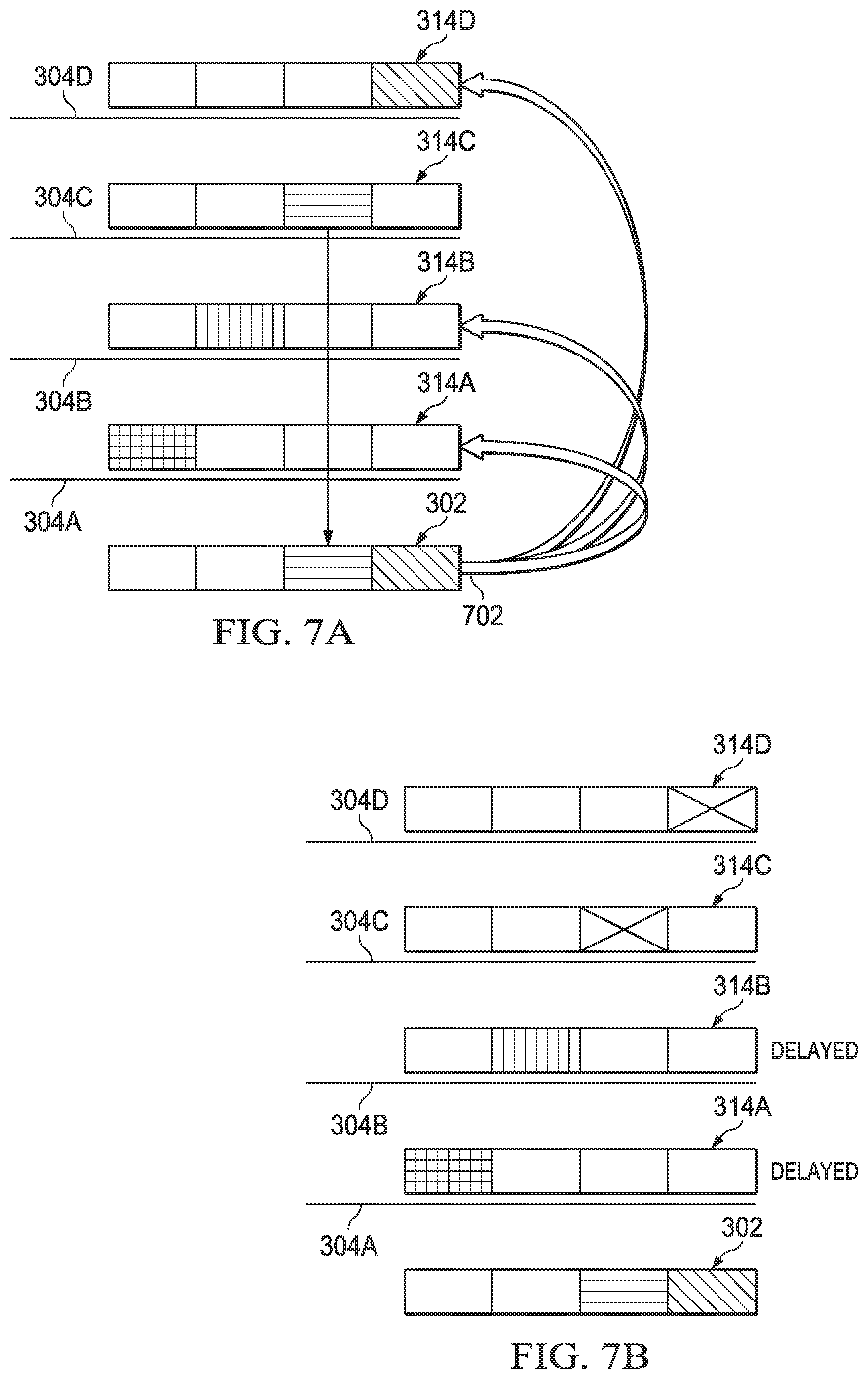 Patent US12386696 Figure 6 – Delayed snoop for improved multi-process false sharing parallel thread performance