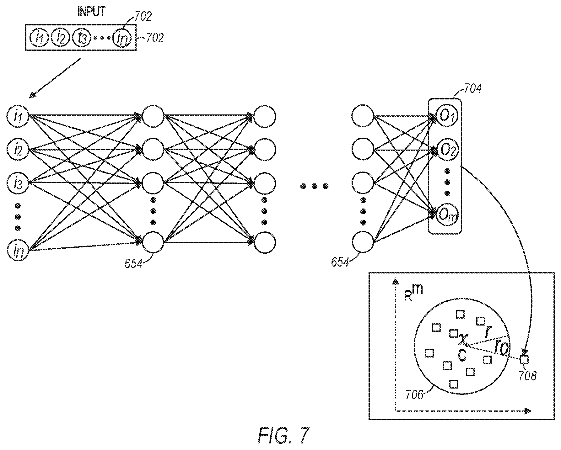 Patent US12386717 Figure 7 – Ensemble models for anomaly detection