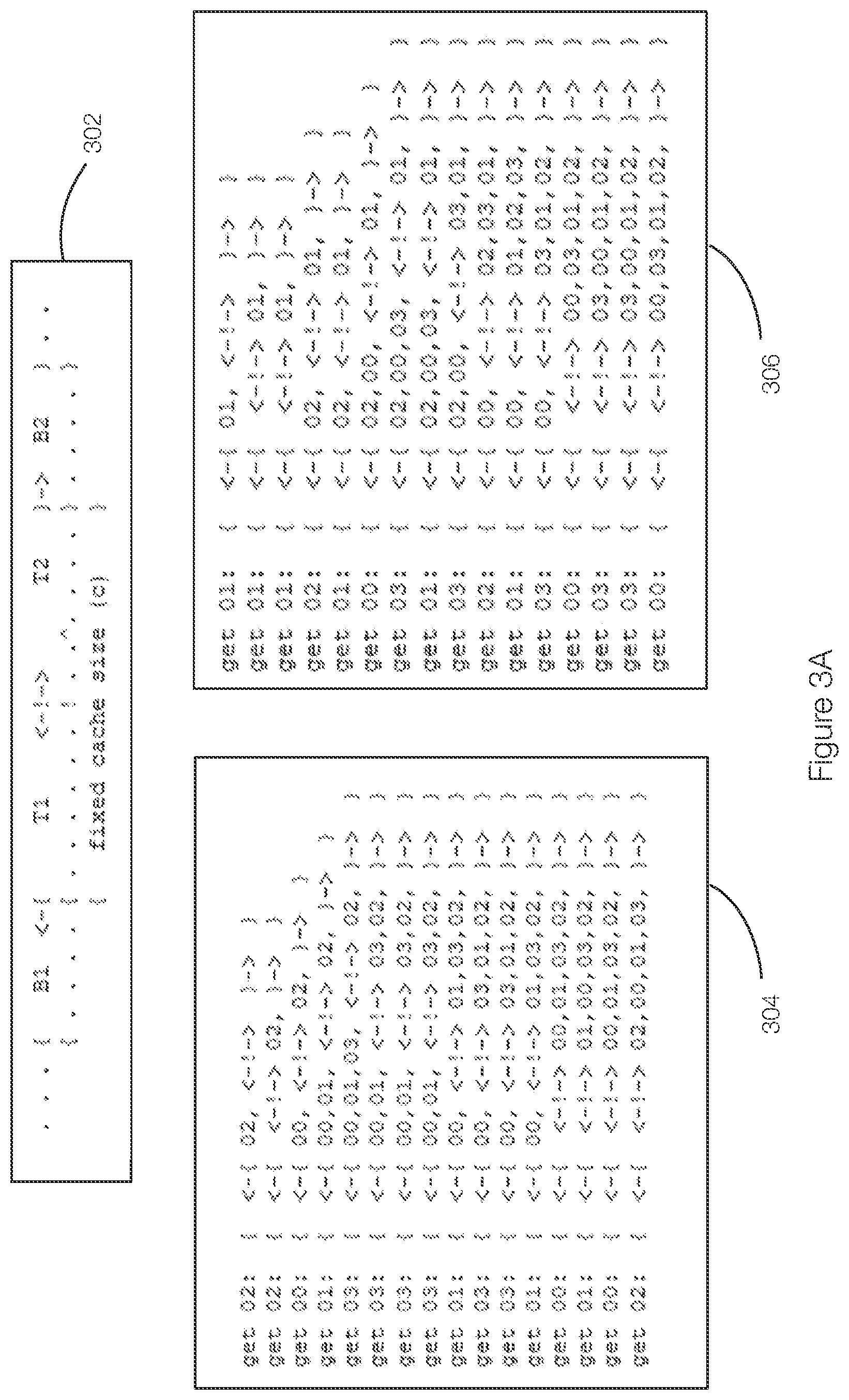 Patent US12386744 Figure 3 – Ghost list cache eviction