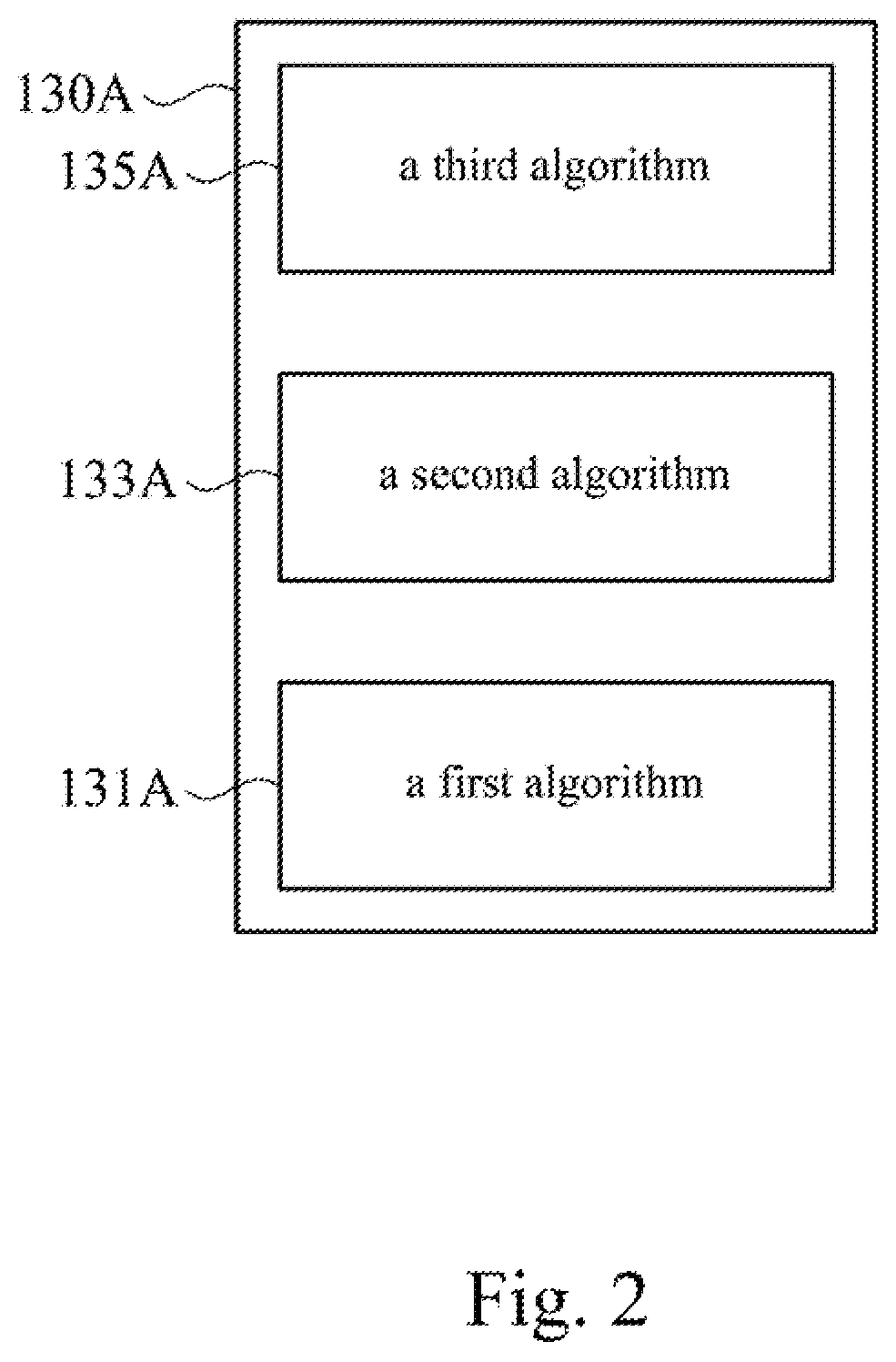 Patent US12386762 Figure 2 – Address conversion system and address conversion method