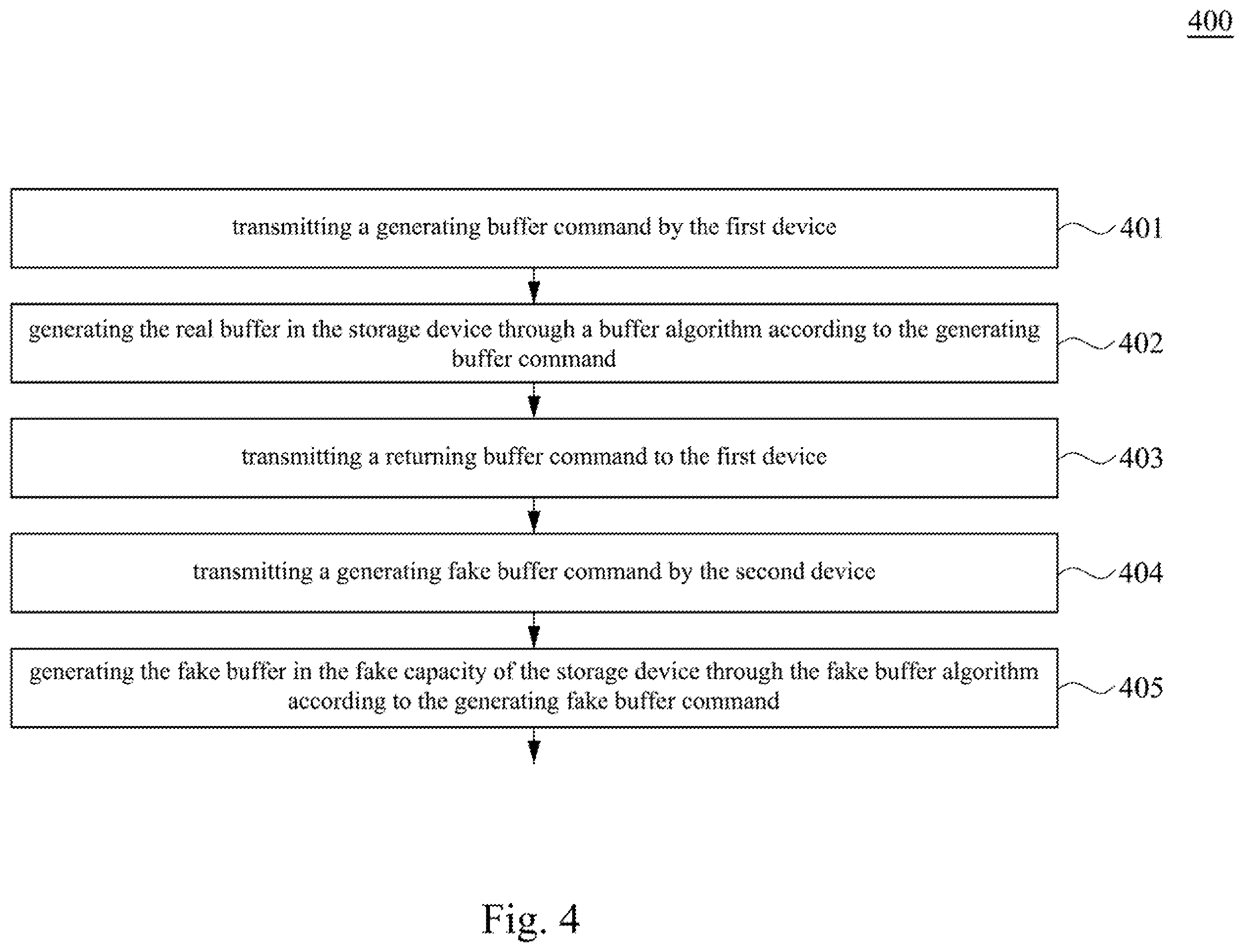 Patent US12386762 Figure 4 – Address conversion system and address conversion method