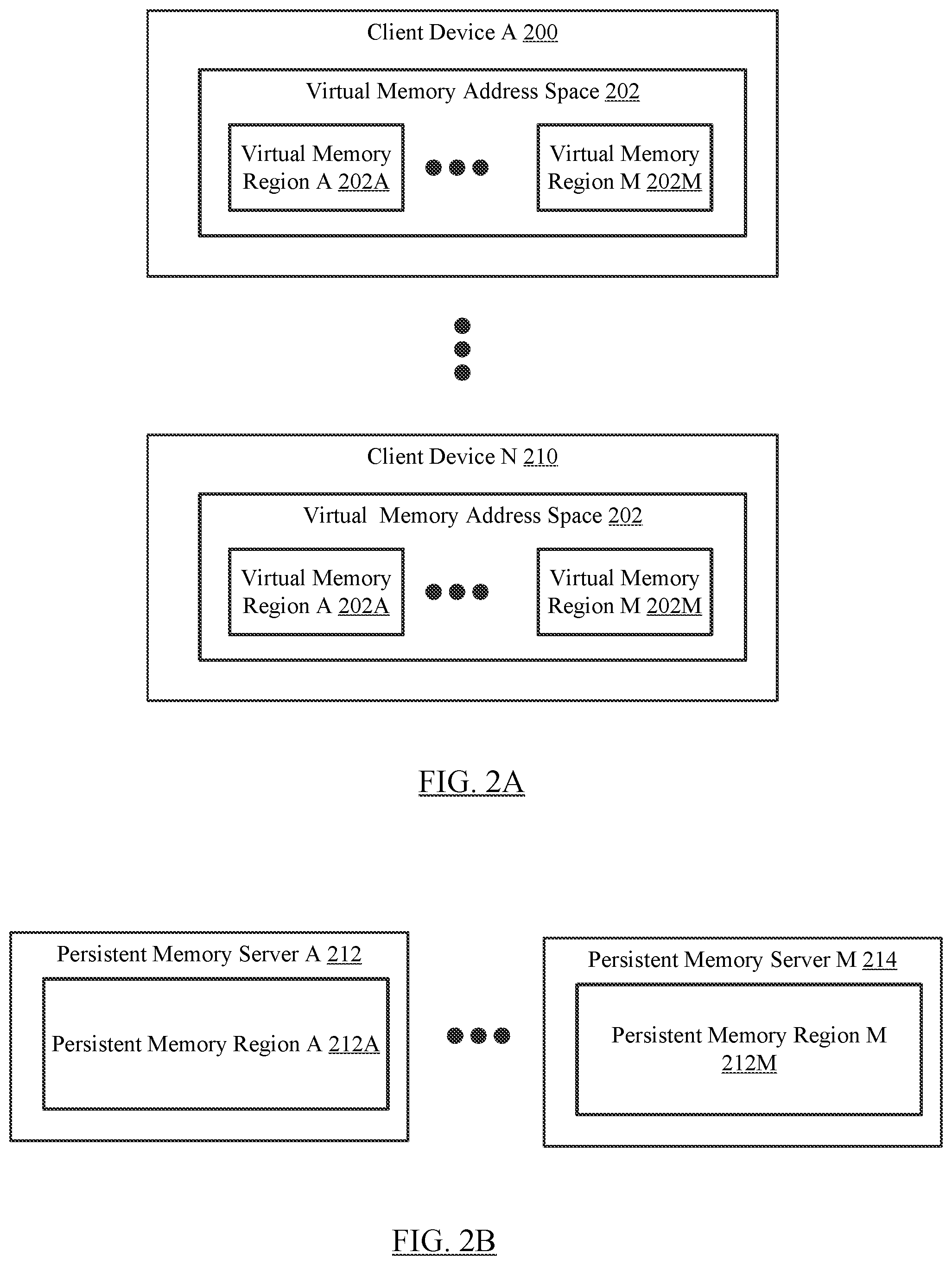 Patent US12386765 Figure 4 – Method and system for a disaggregated persistent memory system using persistent memory servers