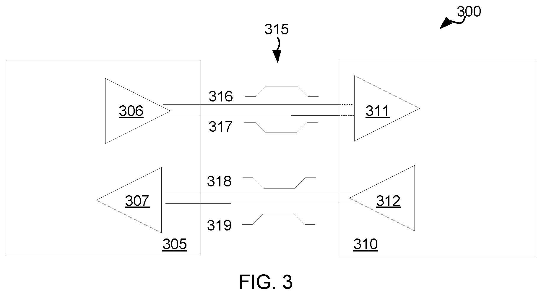 Patent US12386772 Figure 3 – Technologies for increasing link efficiency