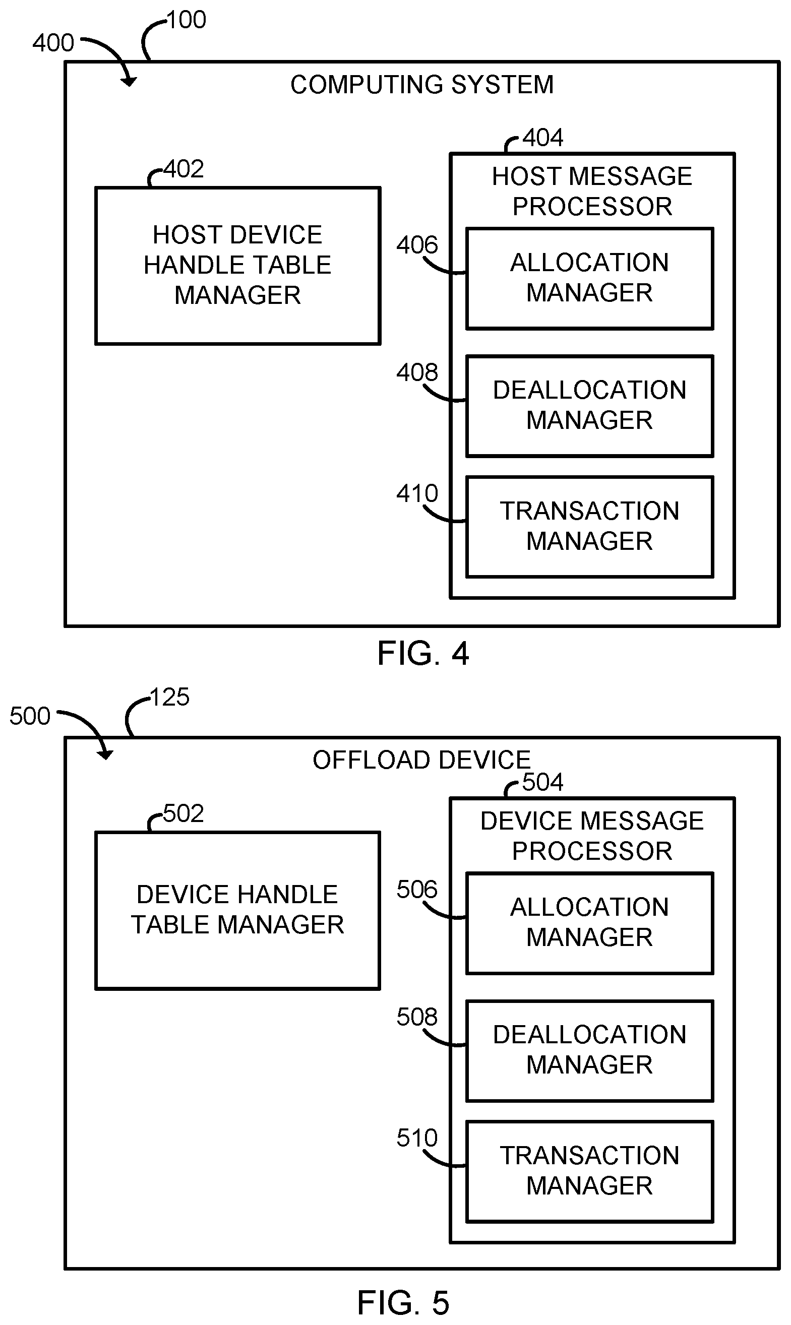 Patent US12386772 Figure 4 – Technologies for increasing link efficiency