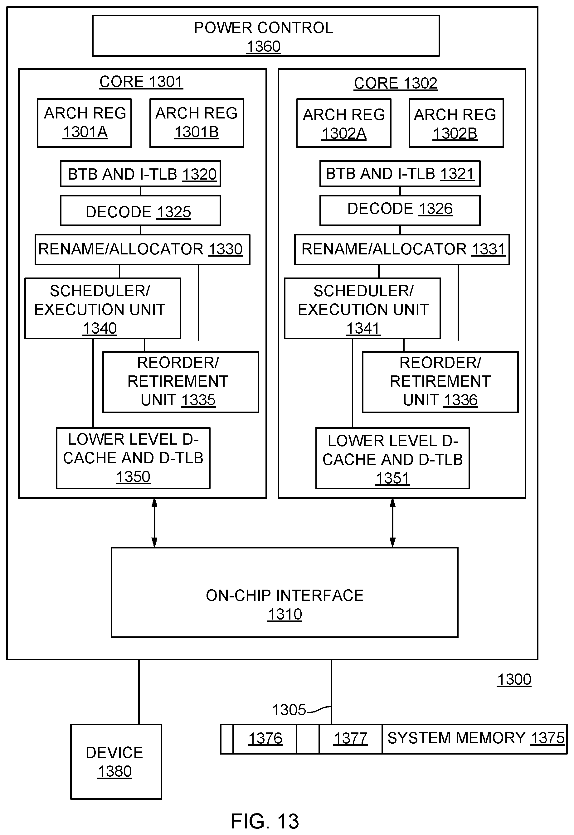 Patent US12386772 Figure 11 – Technologies for increasing link efficiency