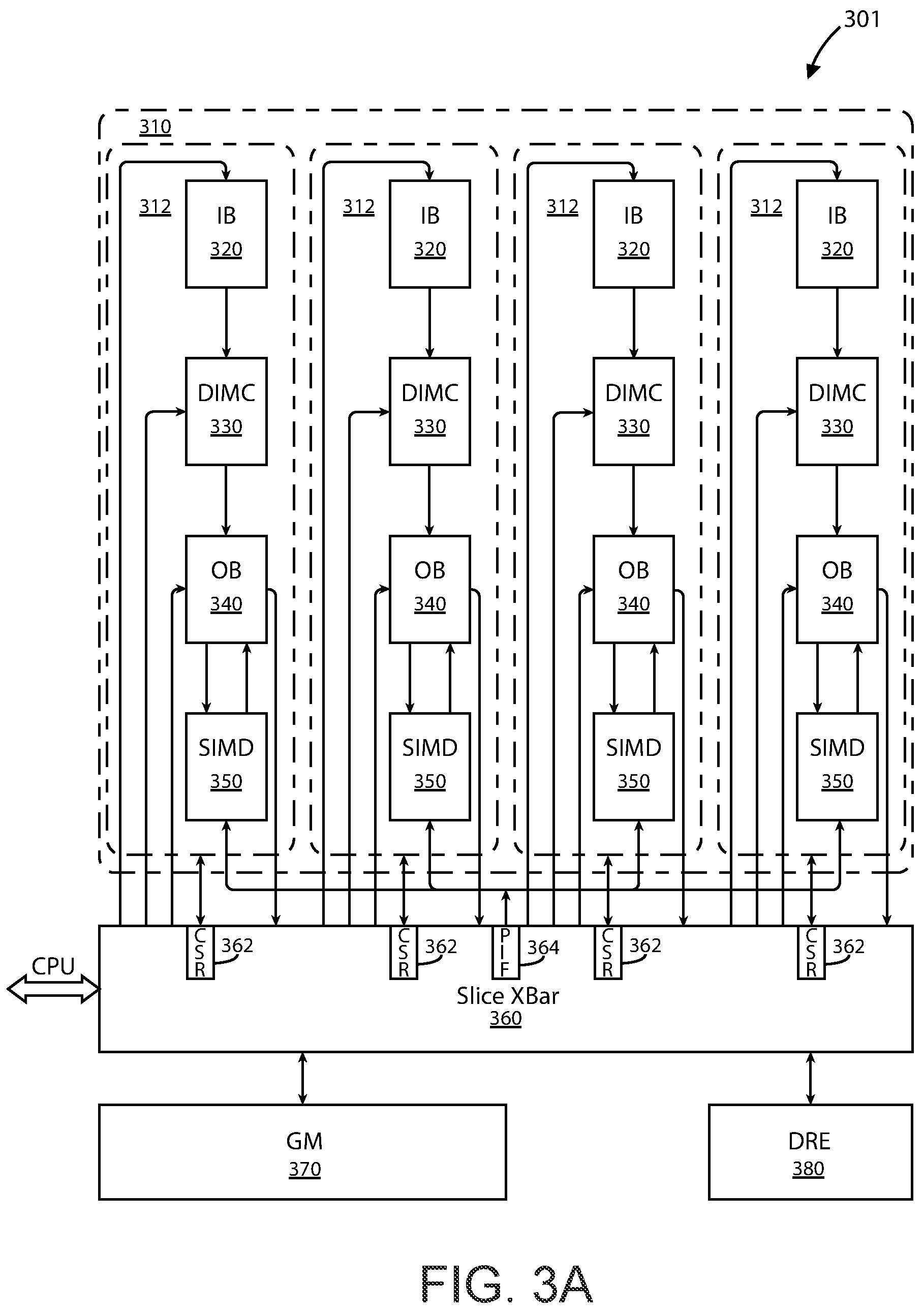Patent US12386774 Figure 6 – AI accelerator apparatus using full mesh connectivity chiplet devices for transformer workloads