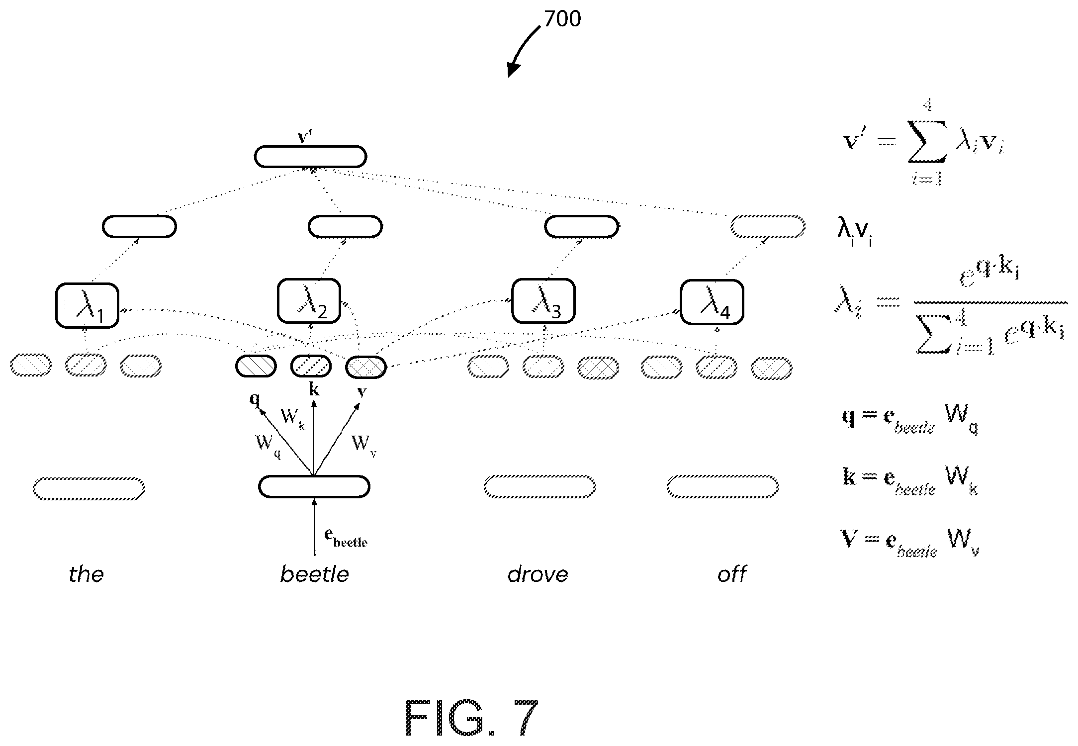 Patent US12386774 Figure 12 – AI accelerator apparatus using full mesh connectivity chiplet devices for transformer workloads