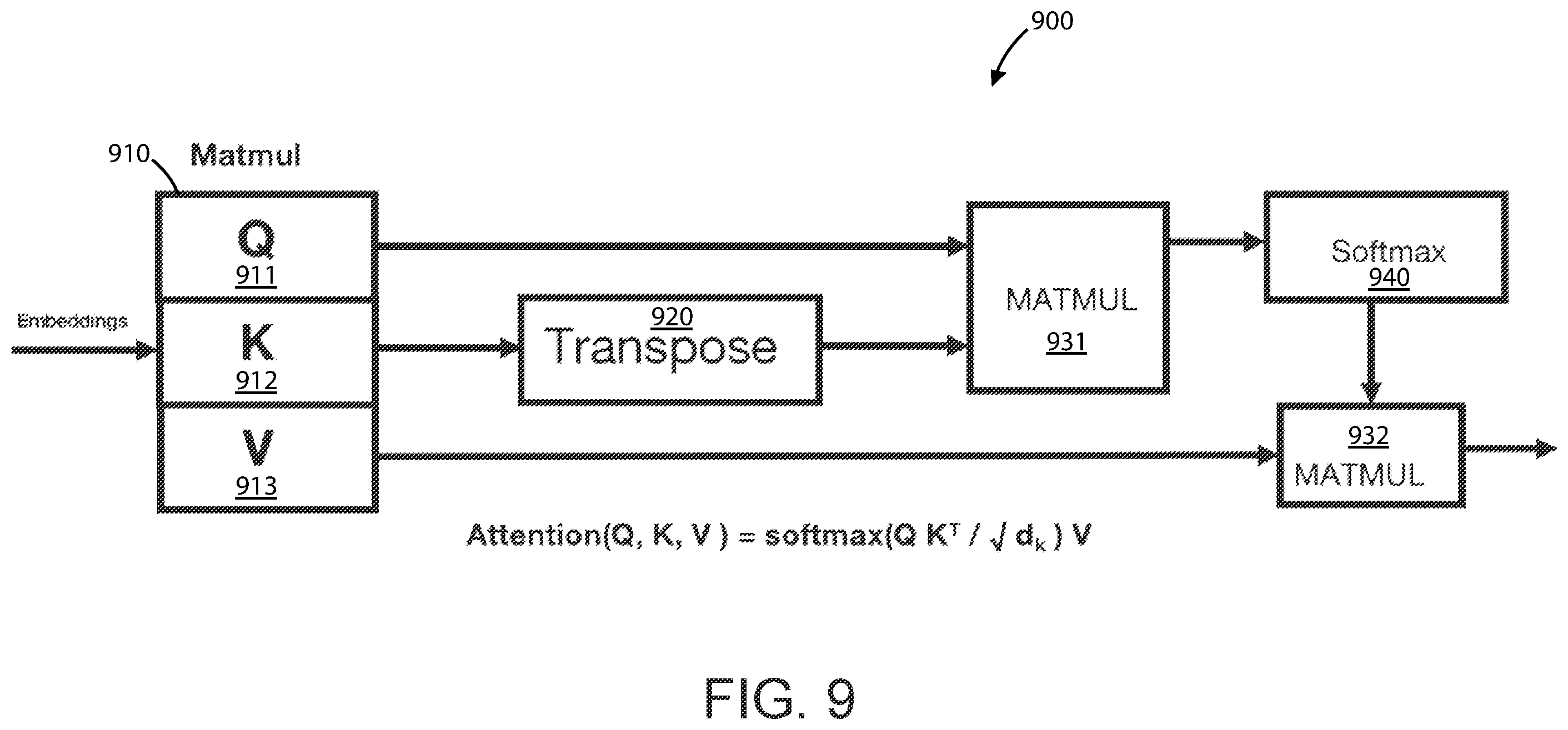 Patent US12386774 Figure 14 – AI accelerator apparatus using full mesh connectivity chiplet devices for transformer workloads