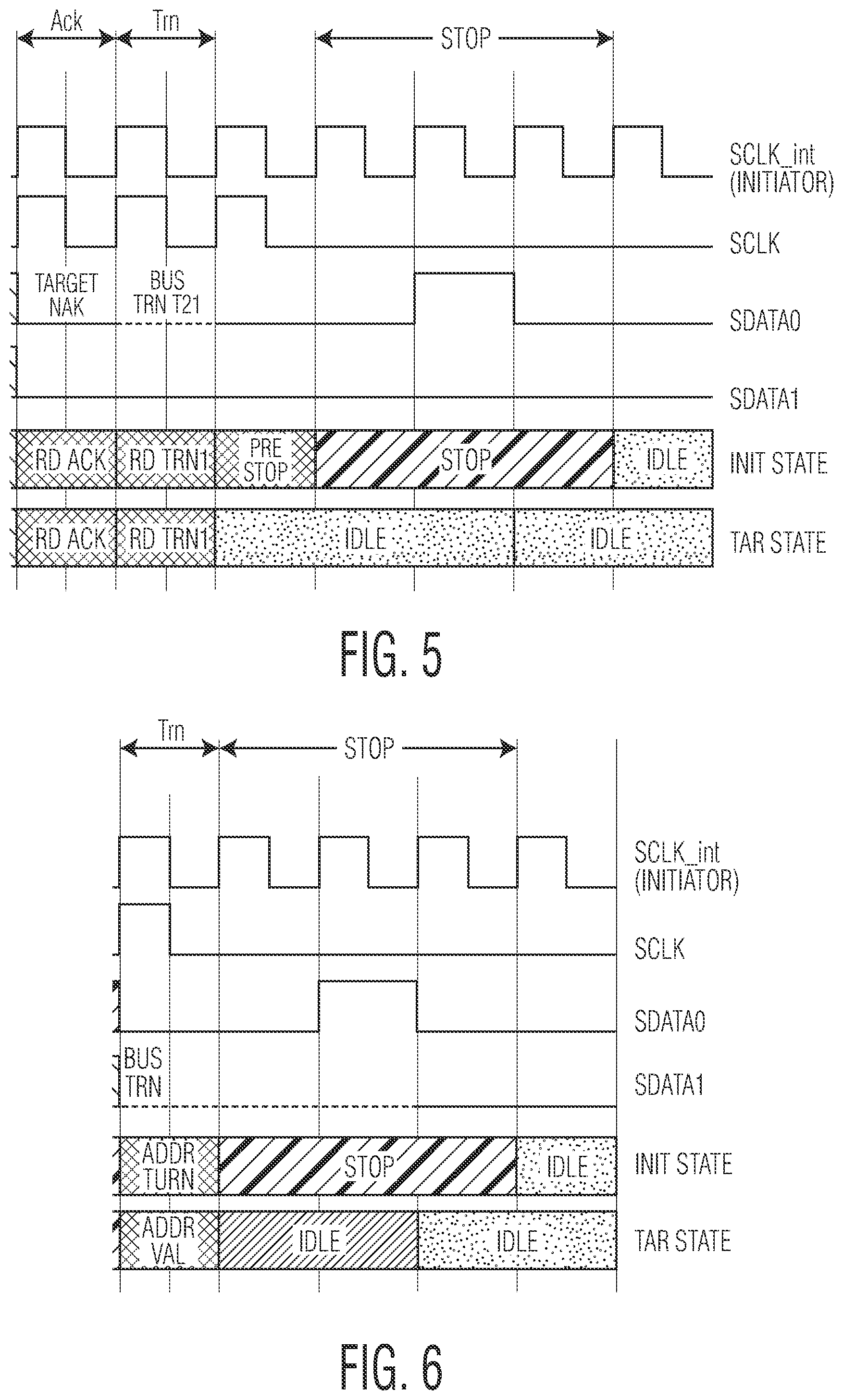 Patent US12386776 Figure 8 – Enhanced serial peripheral interface