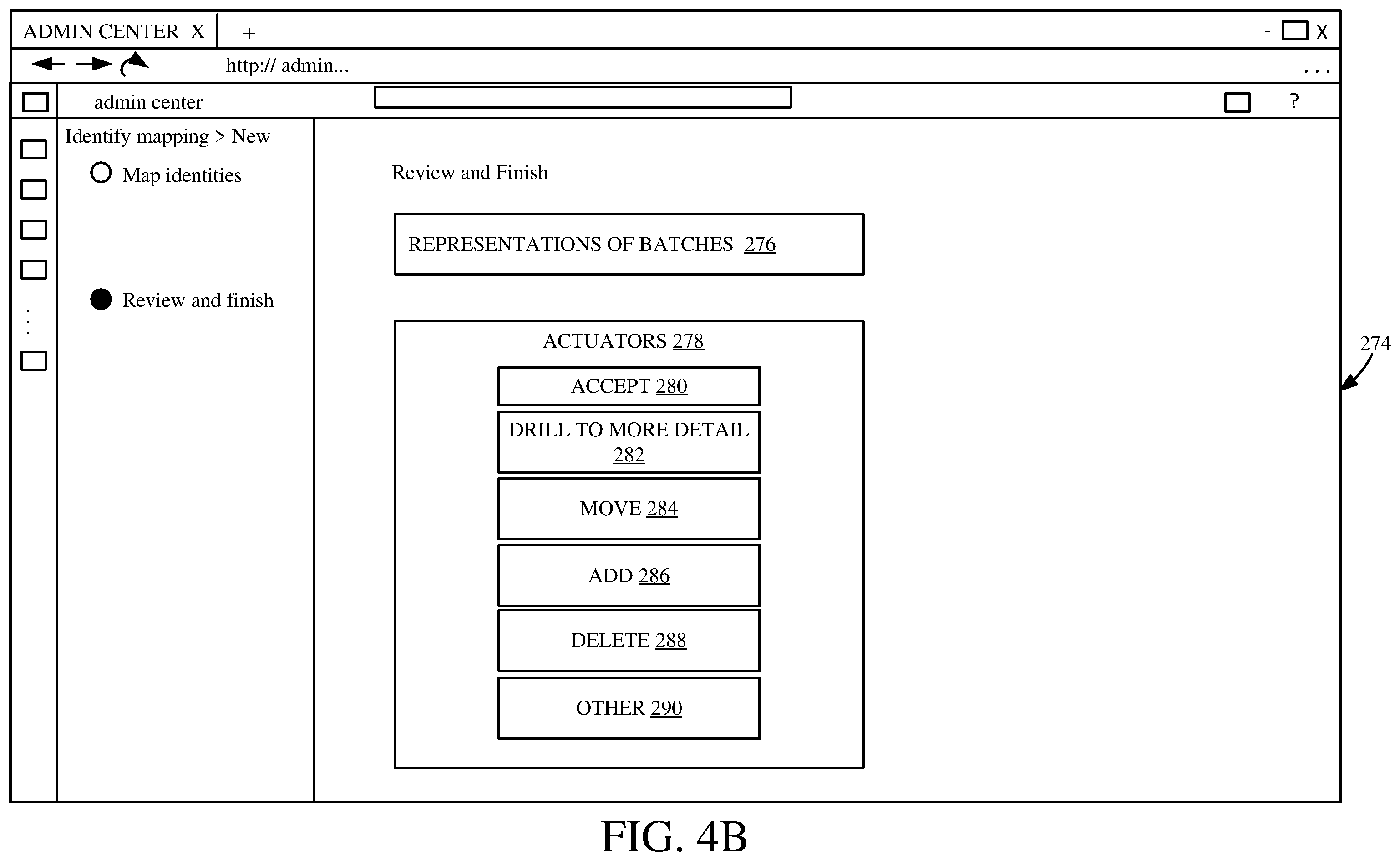 Patent US12386795 Figure 5 – Extracting user interactions to generate batches for migration between tenants