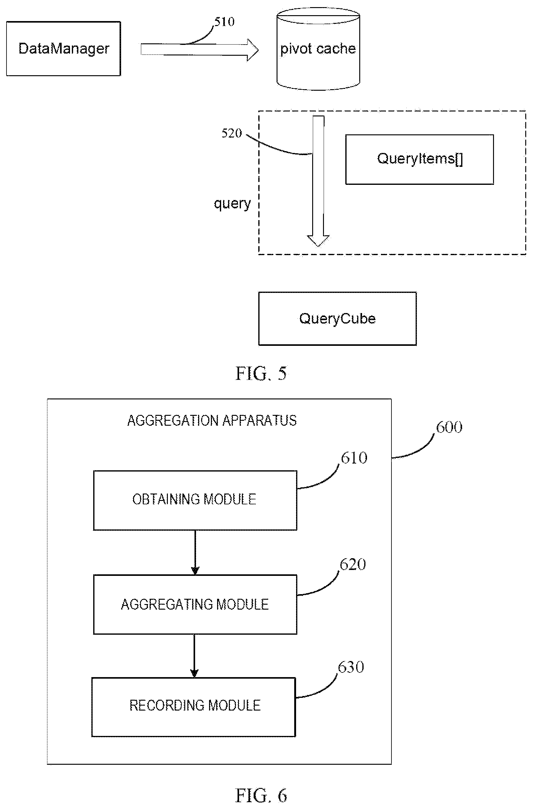 Patent US12386822 Figure 4 – Method, apparatus, electronic device and storage media for recording correspondence relationships between target aggregation paths and aggregation results