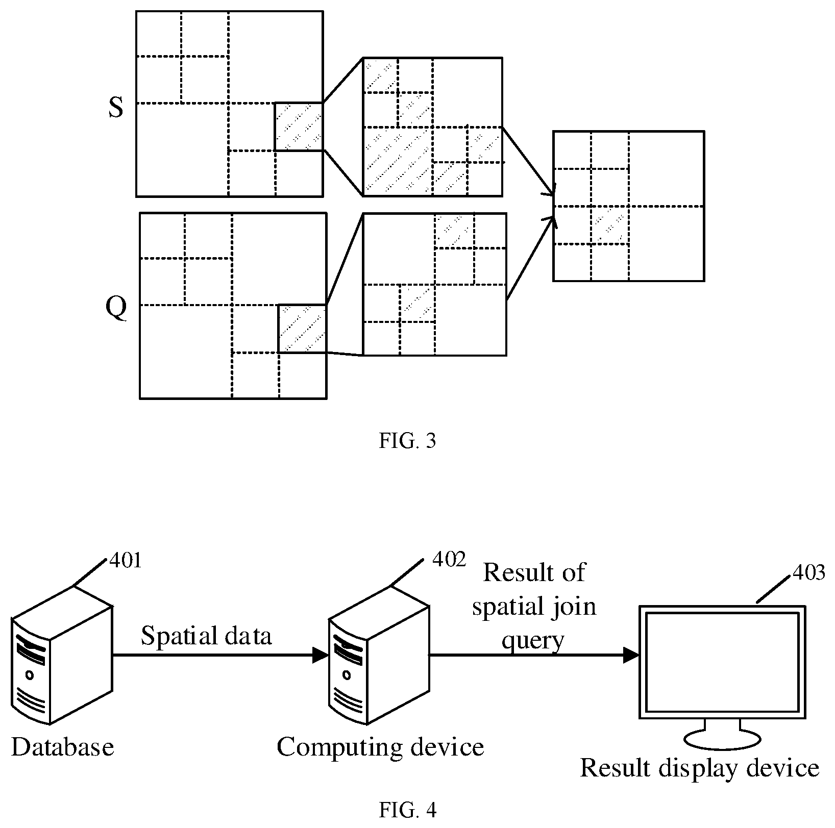 Patent US12386838 Figure 2 – Spatial join query method and apparatus, electronic device, and storage medium