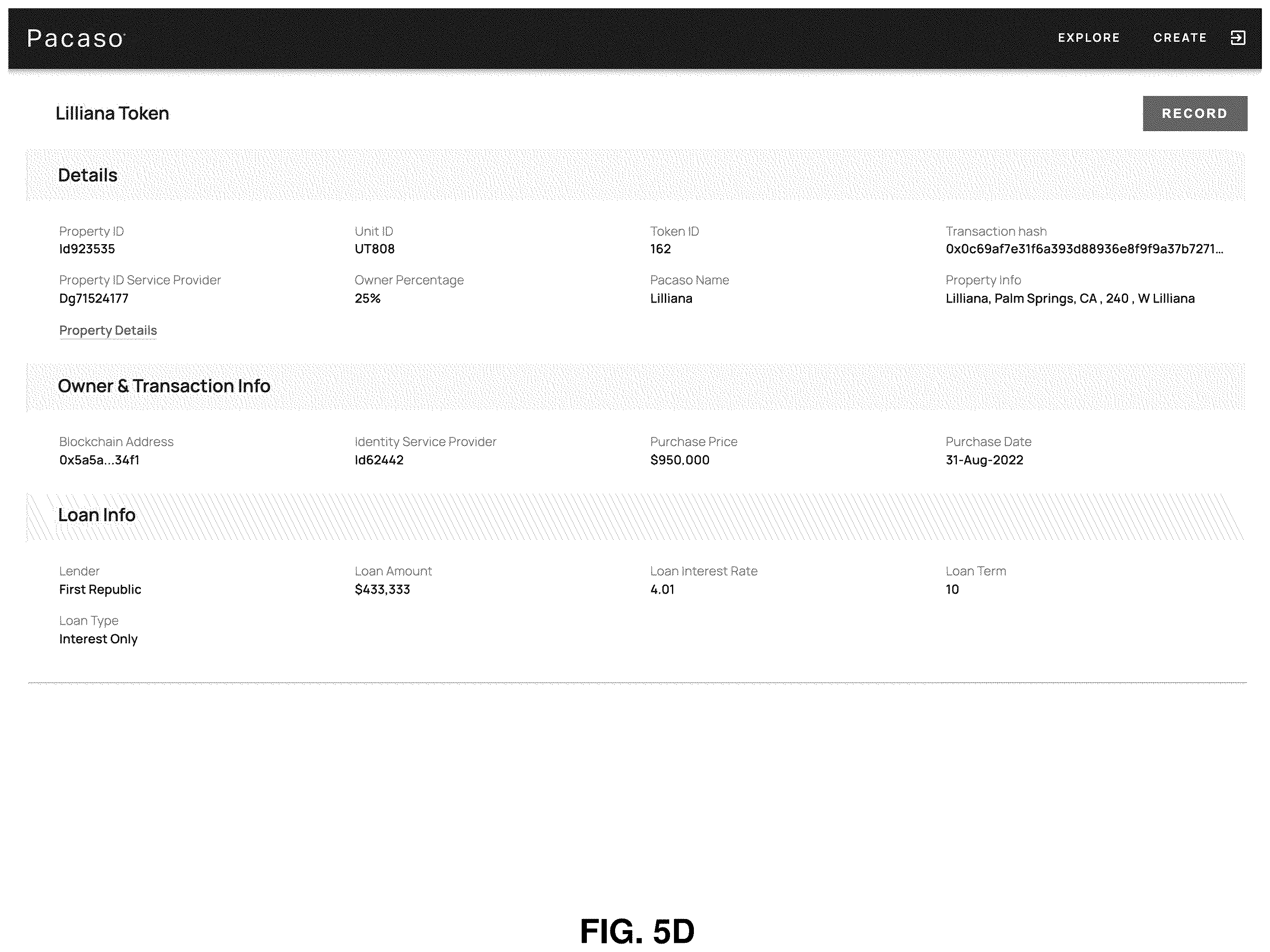 Patent US12386859 Figure 9 – Fault tolerant storage of data