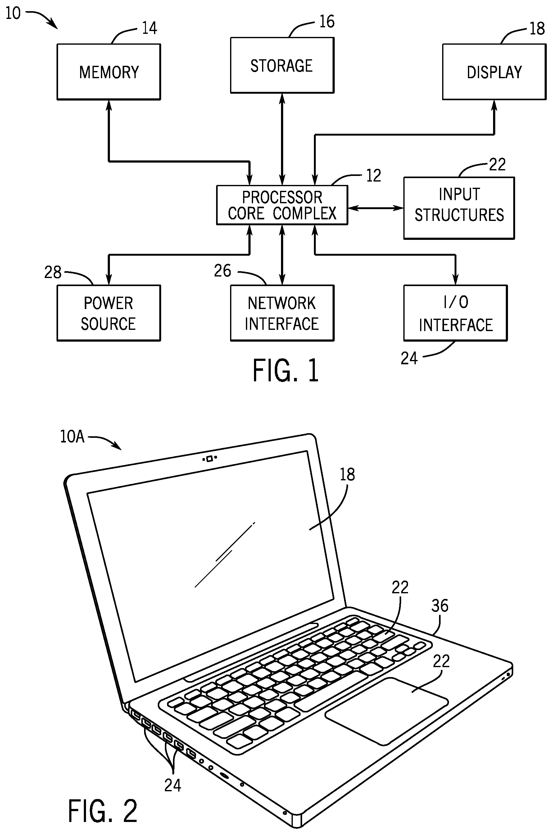 Patent US12386881 Figure 1 – Synchronized shared playlists