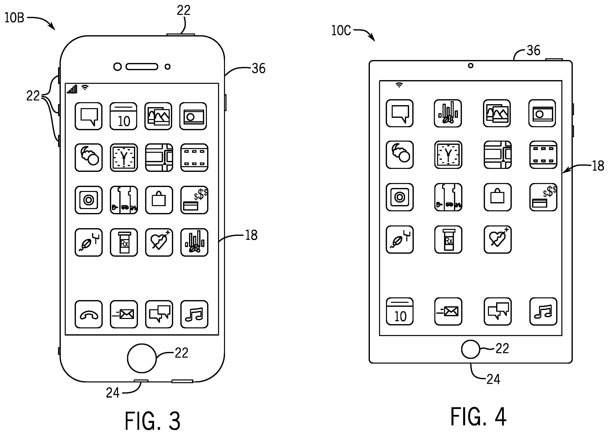 Patent US12386881 Figure 2 – Synchronized shared playlists