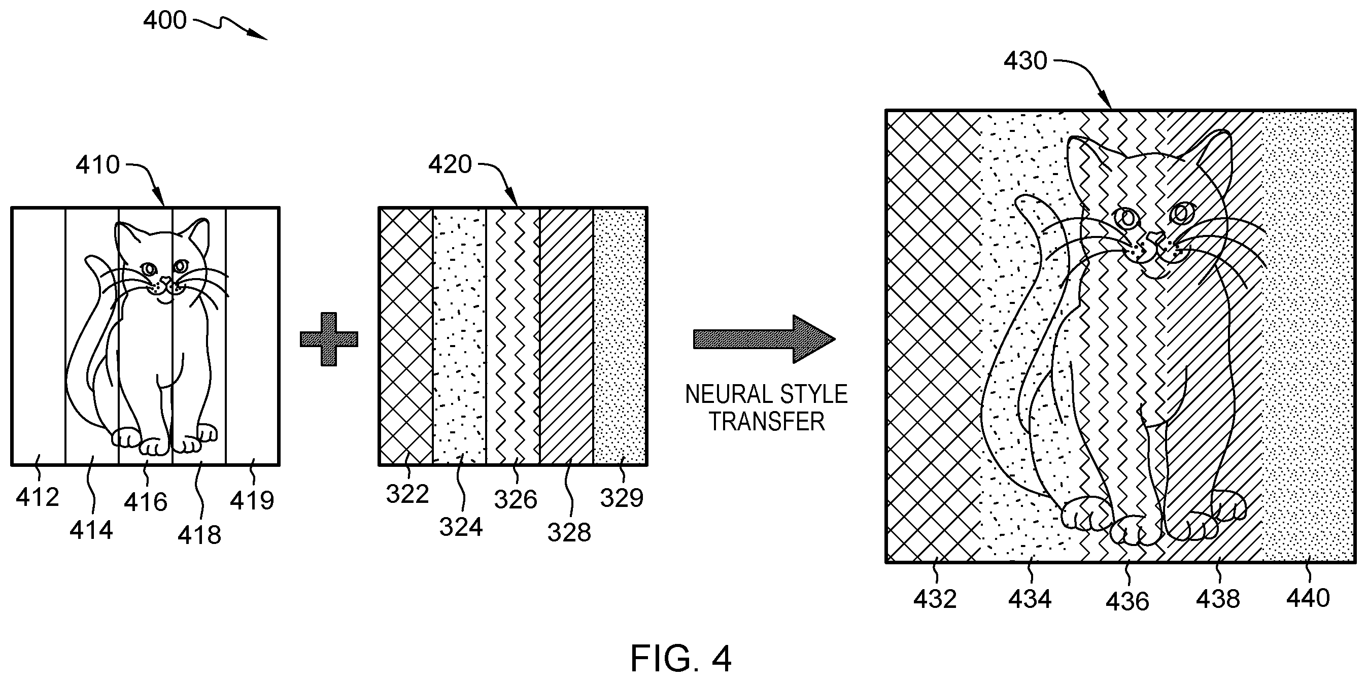 Patent US12386889 Figure 4 – Generating personalized digital thumbnails