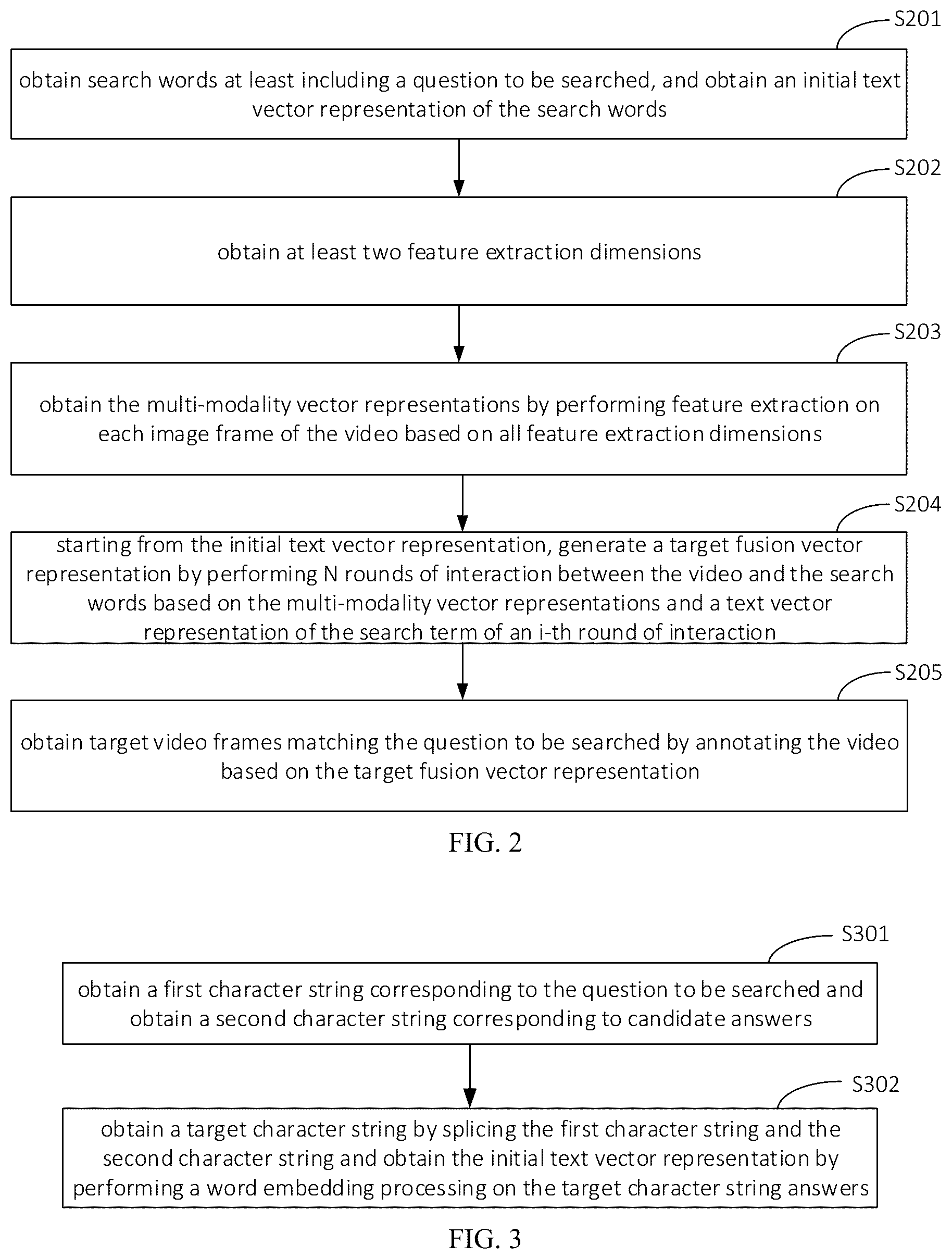 Patent US12386891 Figure 2 – Information search method and device, electronic device, and storage medium