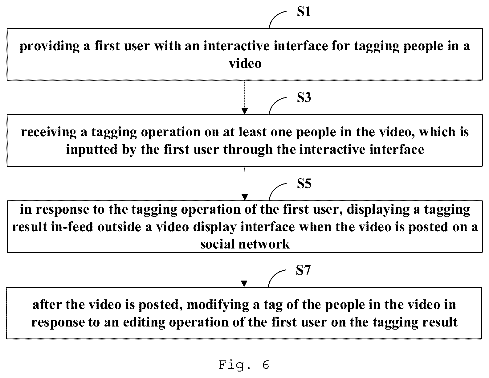 Patent US12386893 Figure 12 – Video processing method, video processing apparatus, and computer-readable storage medium
