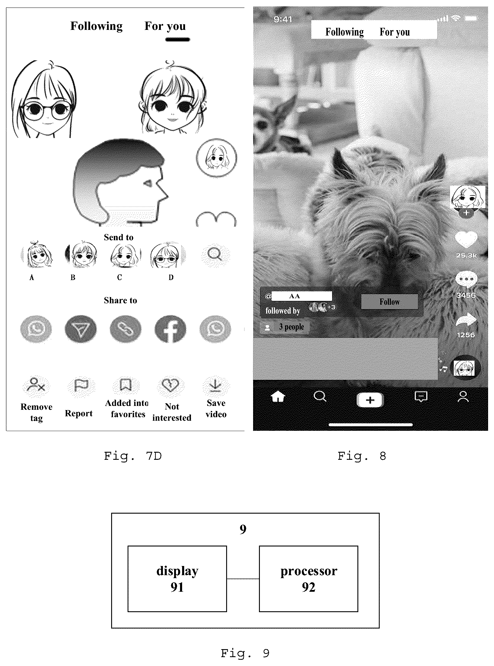 Patent US12386893 Figure 17 – Video processing method, video processing apparatus, and computer-readable storage medium