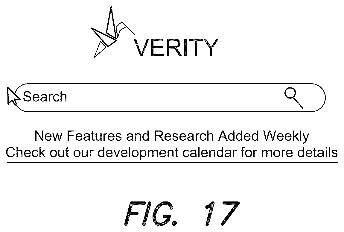 Patent US12386912 Figure 20 – Information platform systems and methods