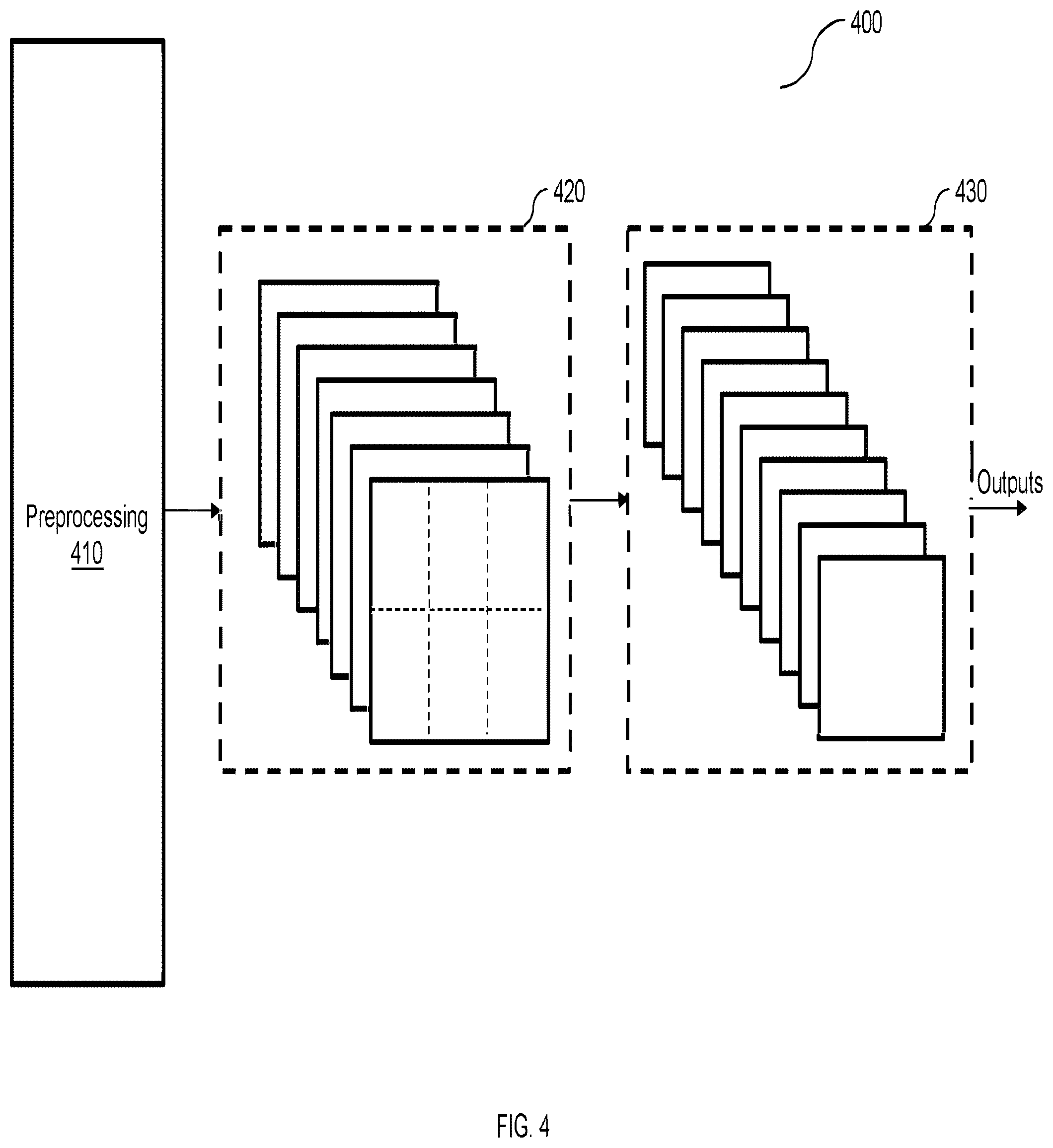 Patent US12386947 Figure 4 – Techniques for securing network environments by identifying device attributes based on string field conventions