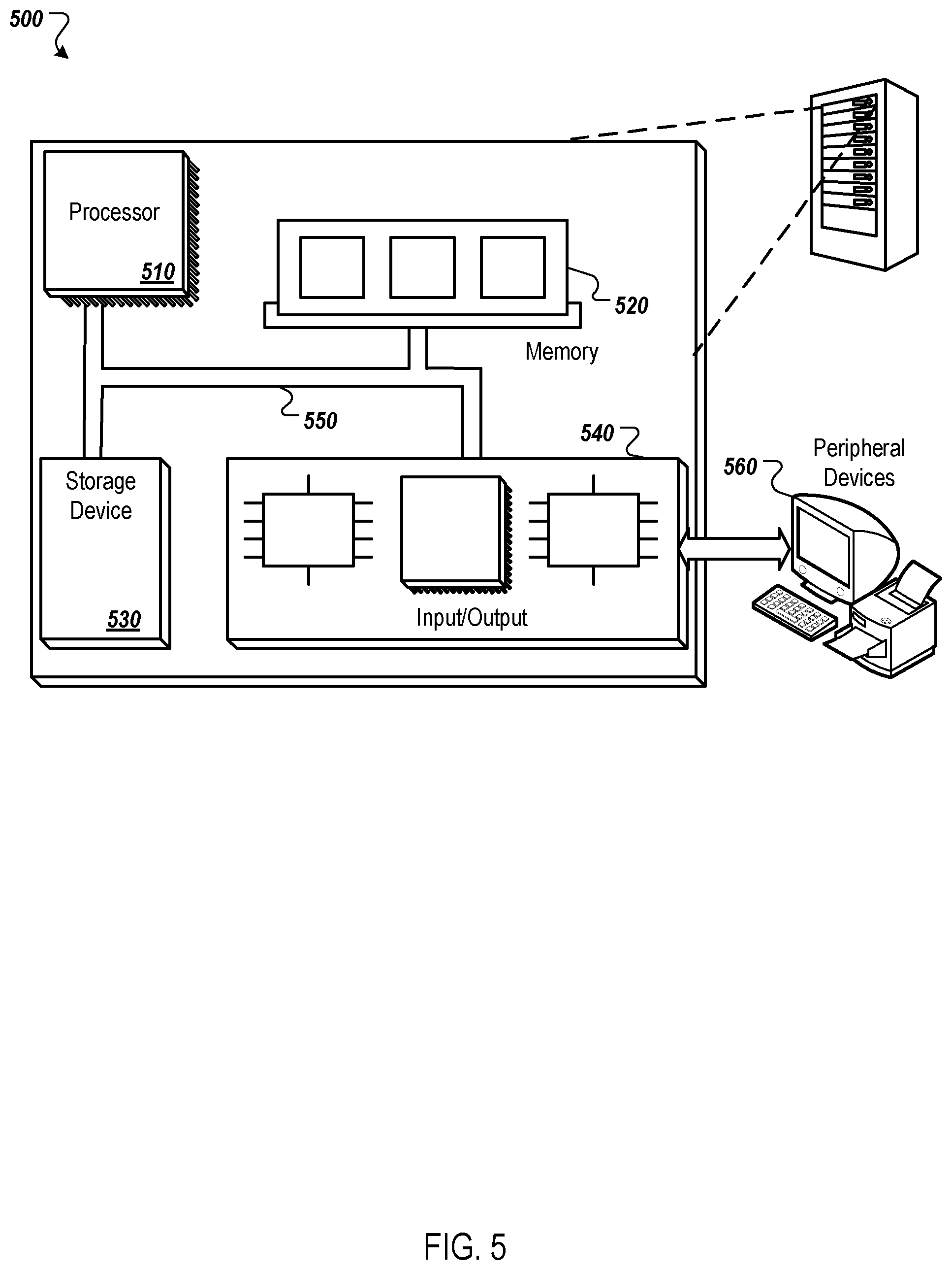Patent US12386985 Figure 5 – High speed private and secure cross-entity data processing