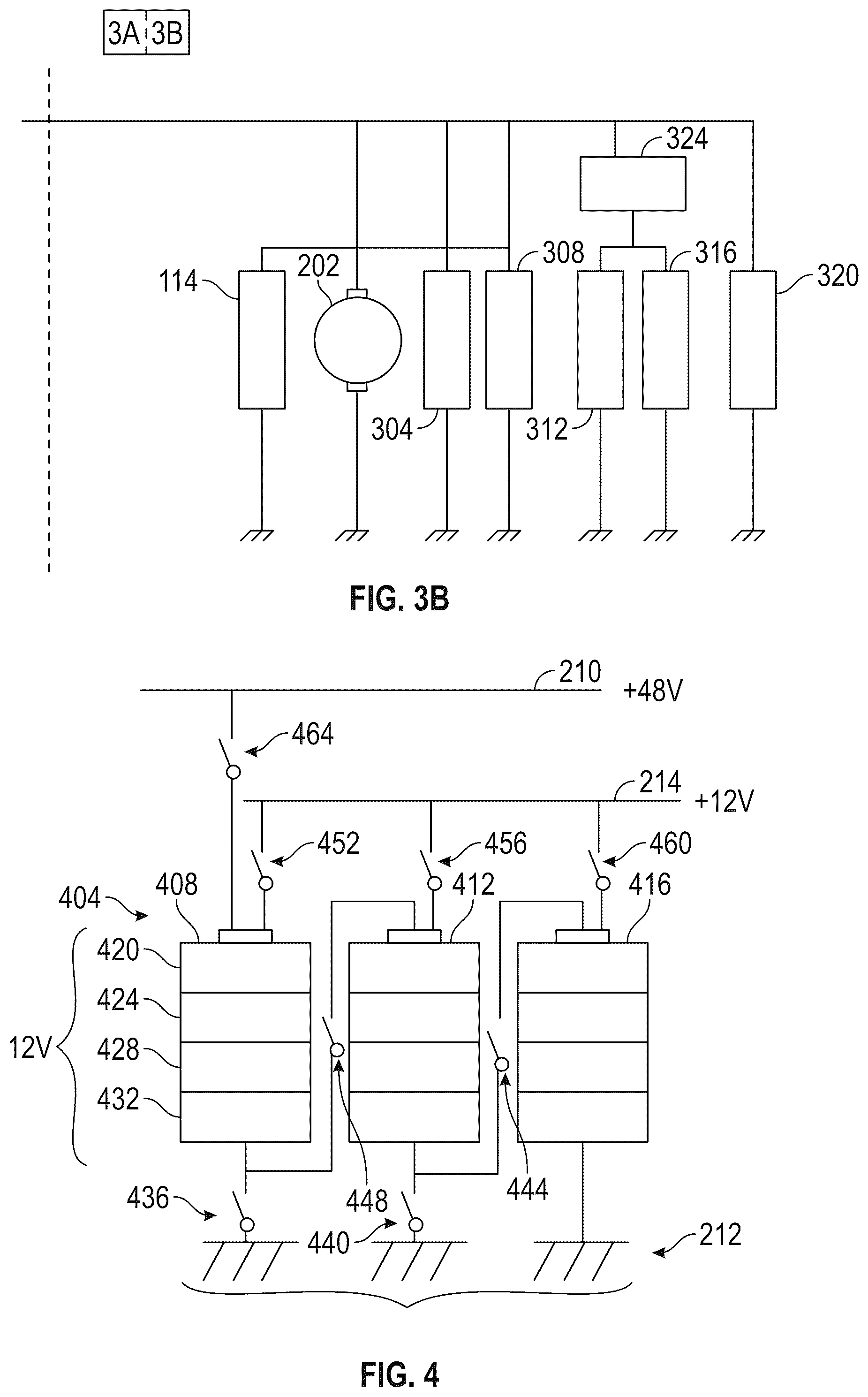 Patent US12395001 Figure 3 – Use of heating elements as a diagnostic and optimal setting tool for multiple output dynamically adjustable capacity system