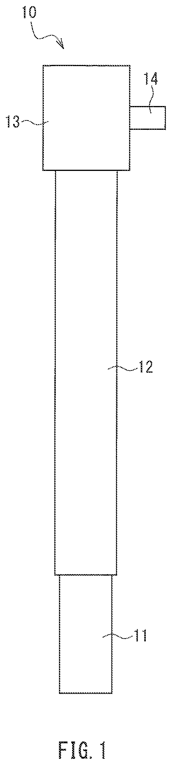 Patent US12395005 — Power source pole and illumination device using same, and multifunctional device — Figure 1