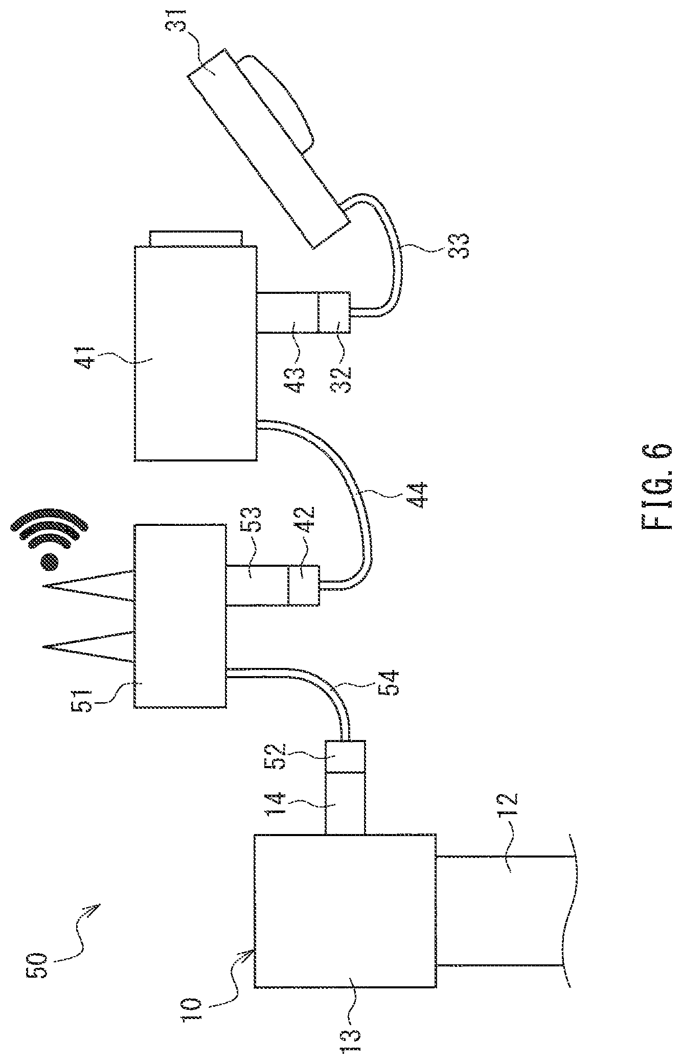 Patent US12395005 Figure 4 – Power source pole and illumination device using same, and multifunctional device