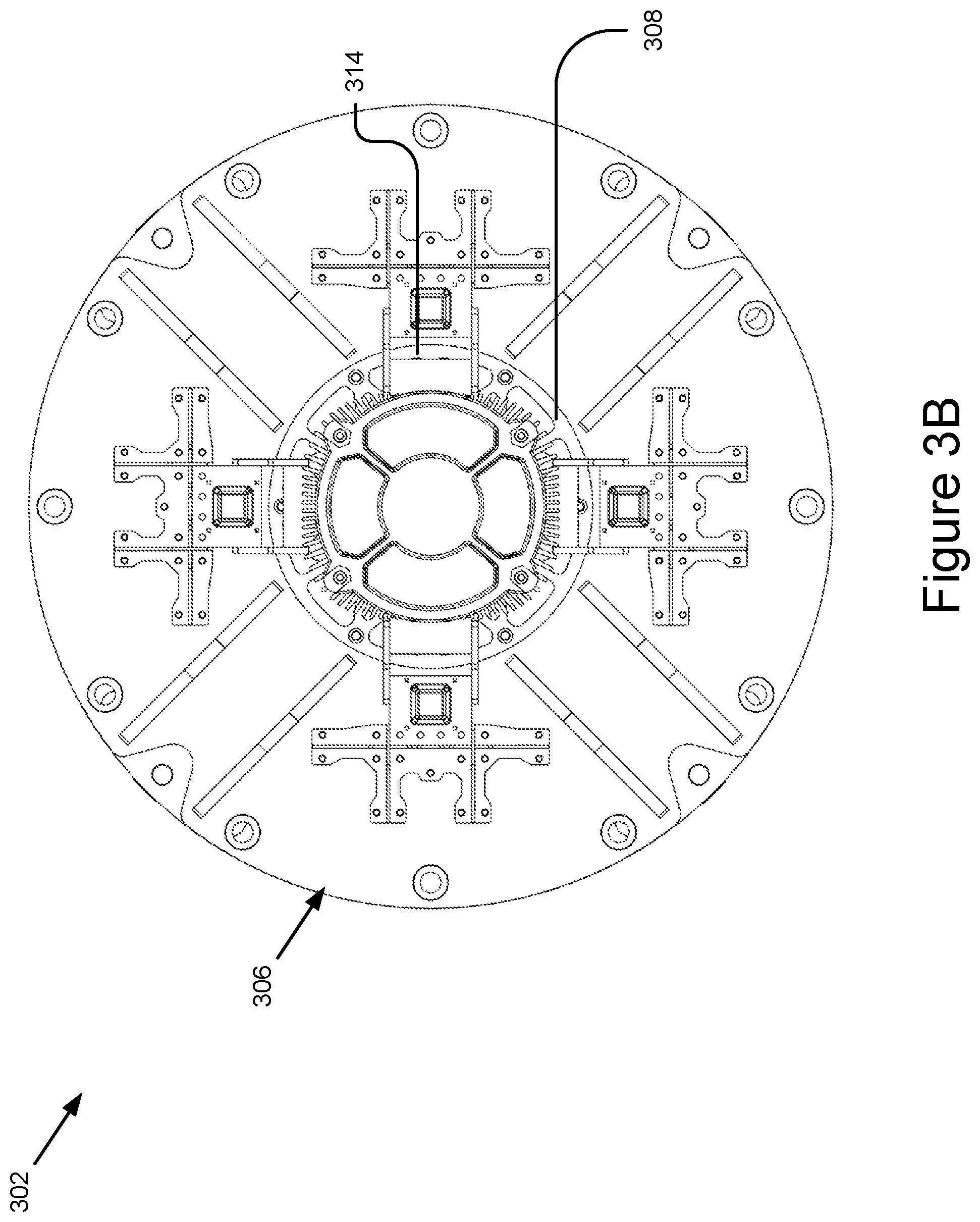 Patent US12395010 Figure 4 – Mechanical-energy storage unit