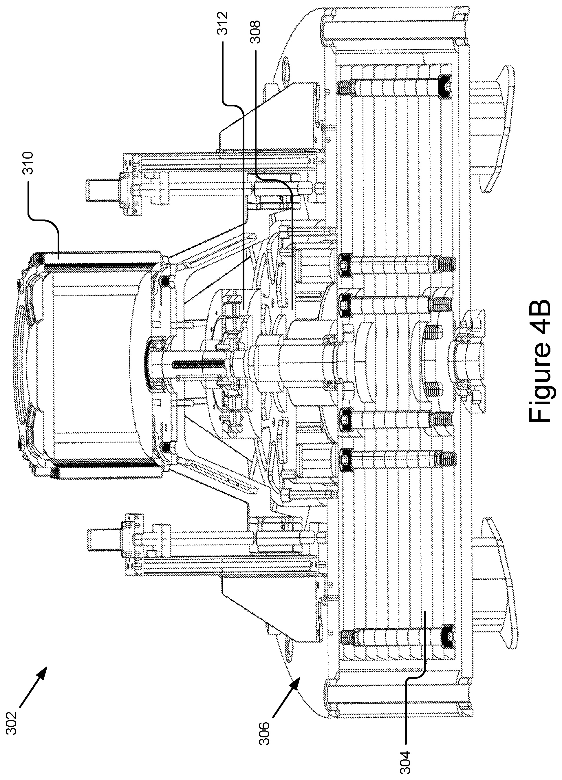 Patent US12395010 Figure 6 – Mechanical-energy storage unit