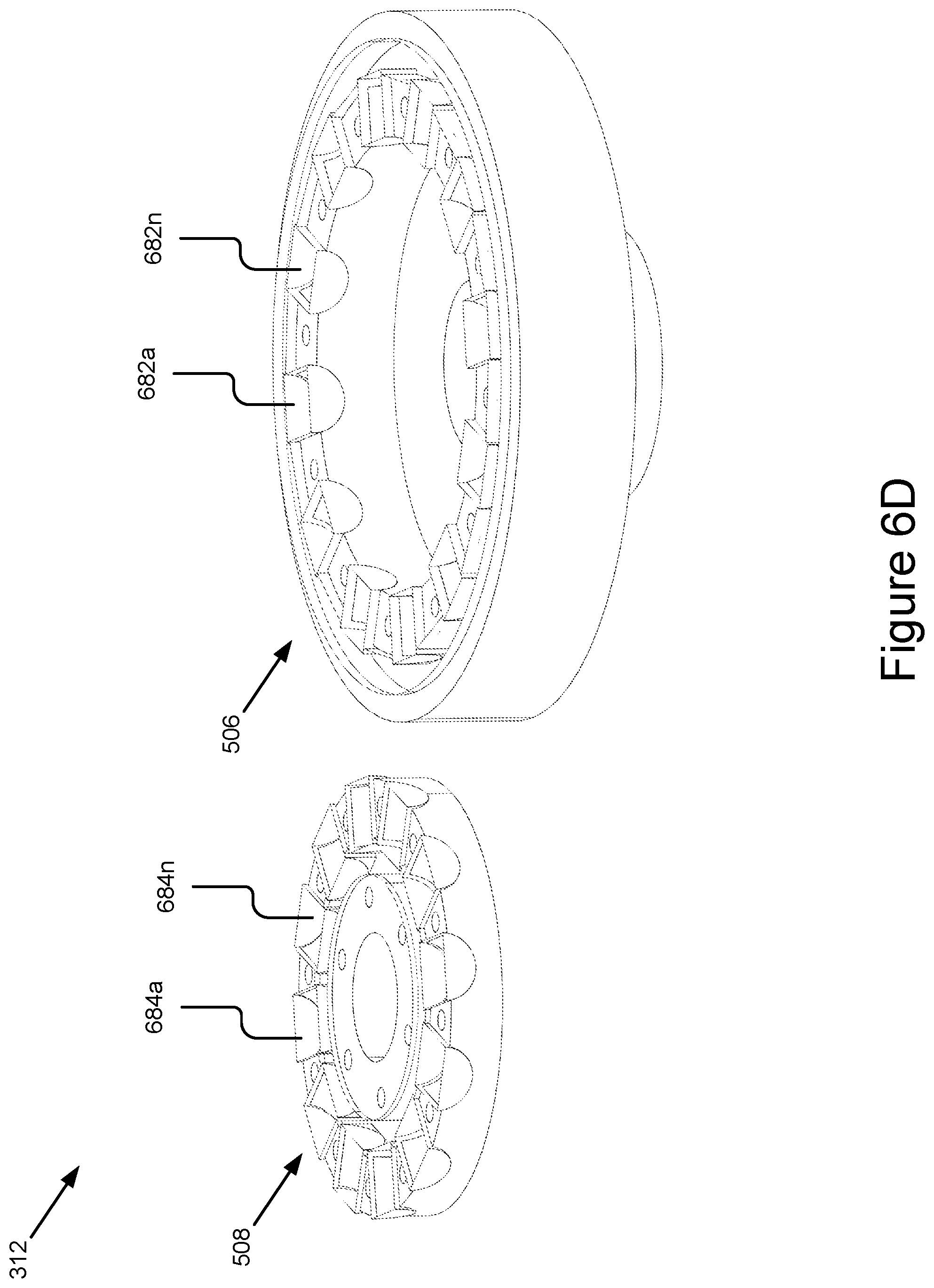 Patent US12395010 Figure 12 – Mechanical-energy storage unit