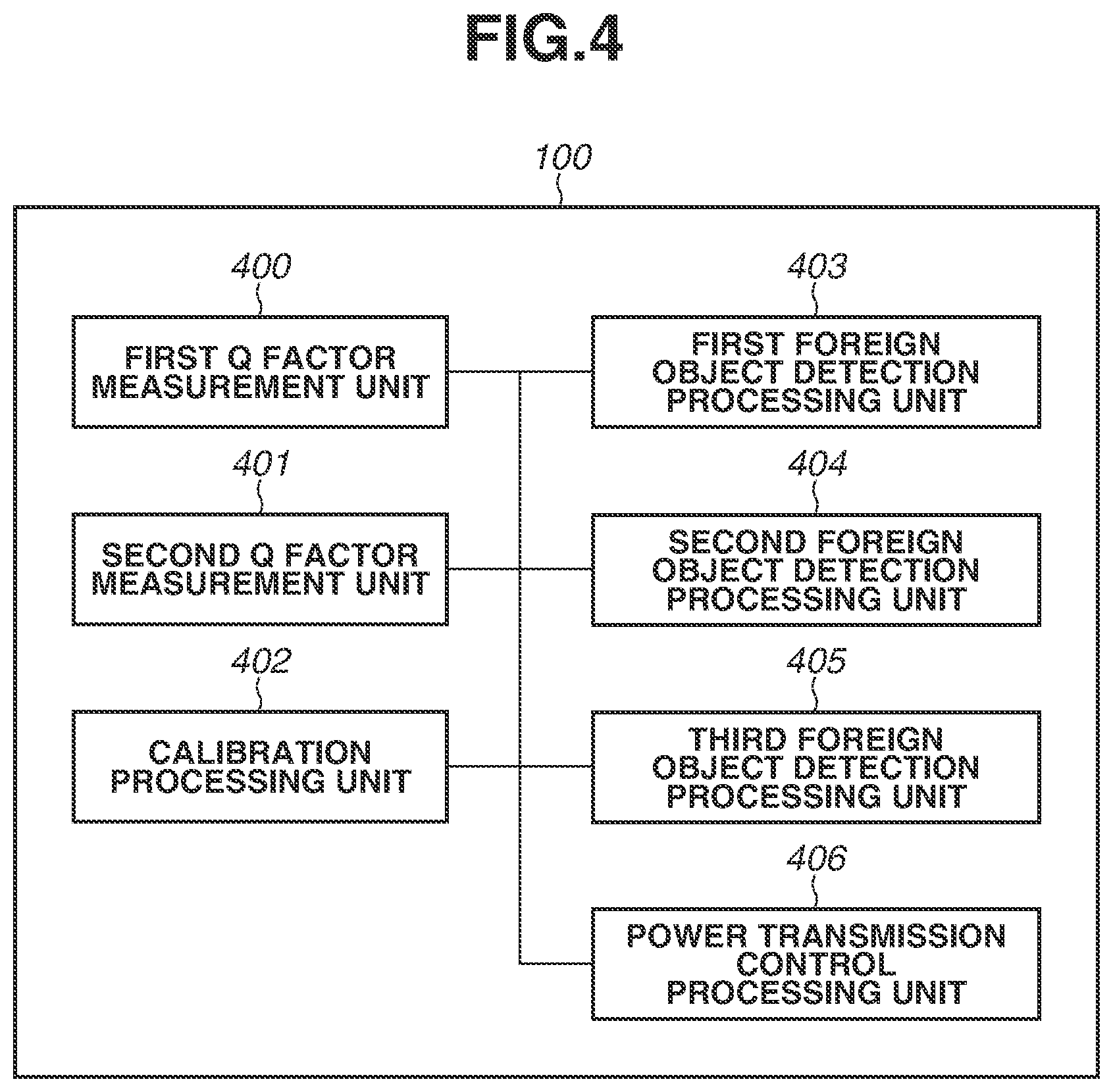 Patent US12395013 Figure 4 – Power transmission apparatus, power reception apparatus, method, and storage medium